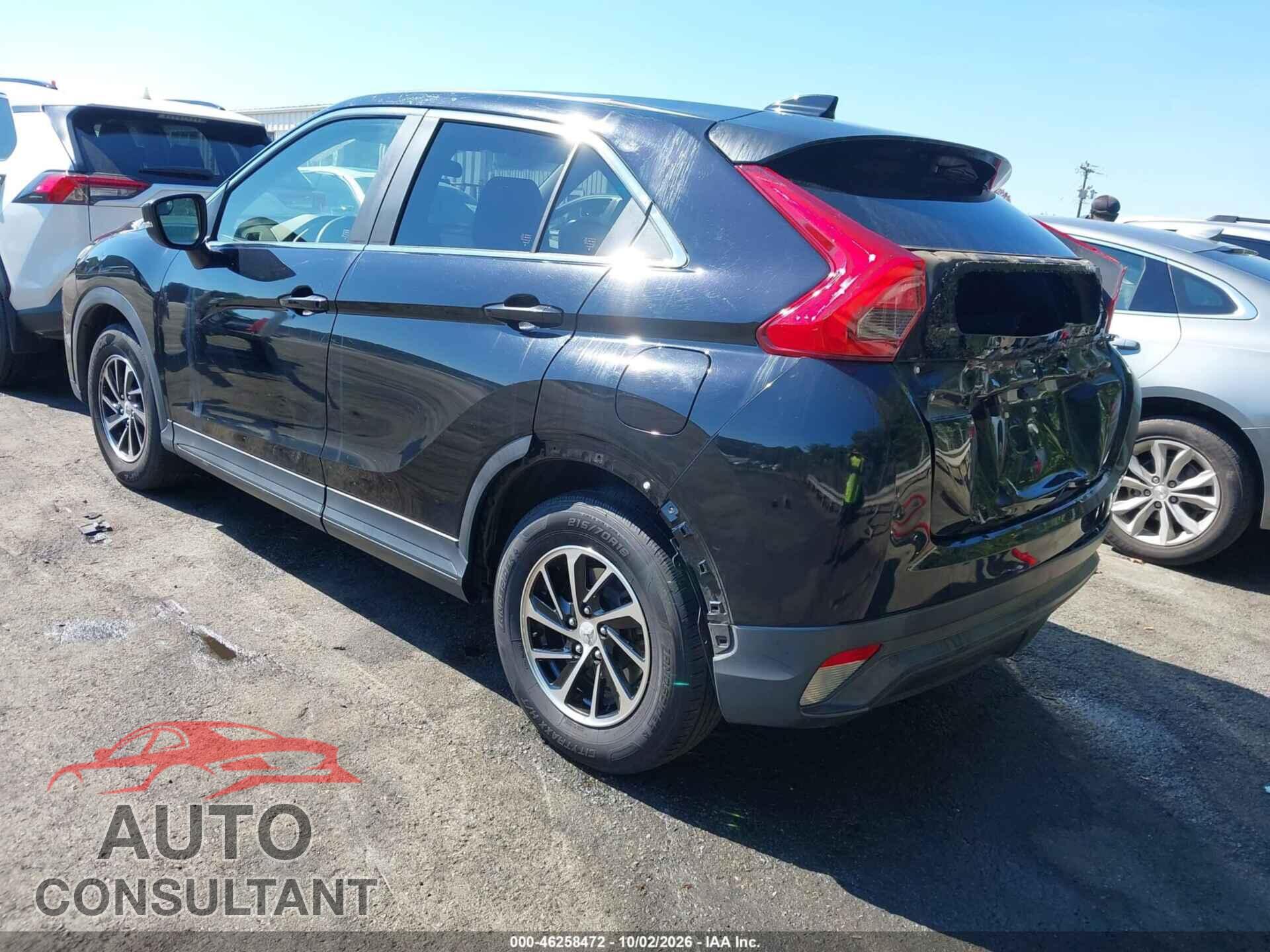 MITSUBISHI ECLIPSE CROSS 2020 - JA4AS3AA5LZ000352