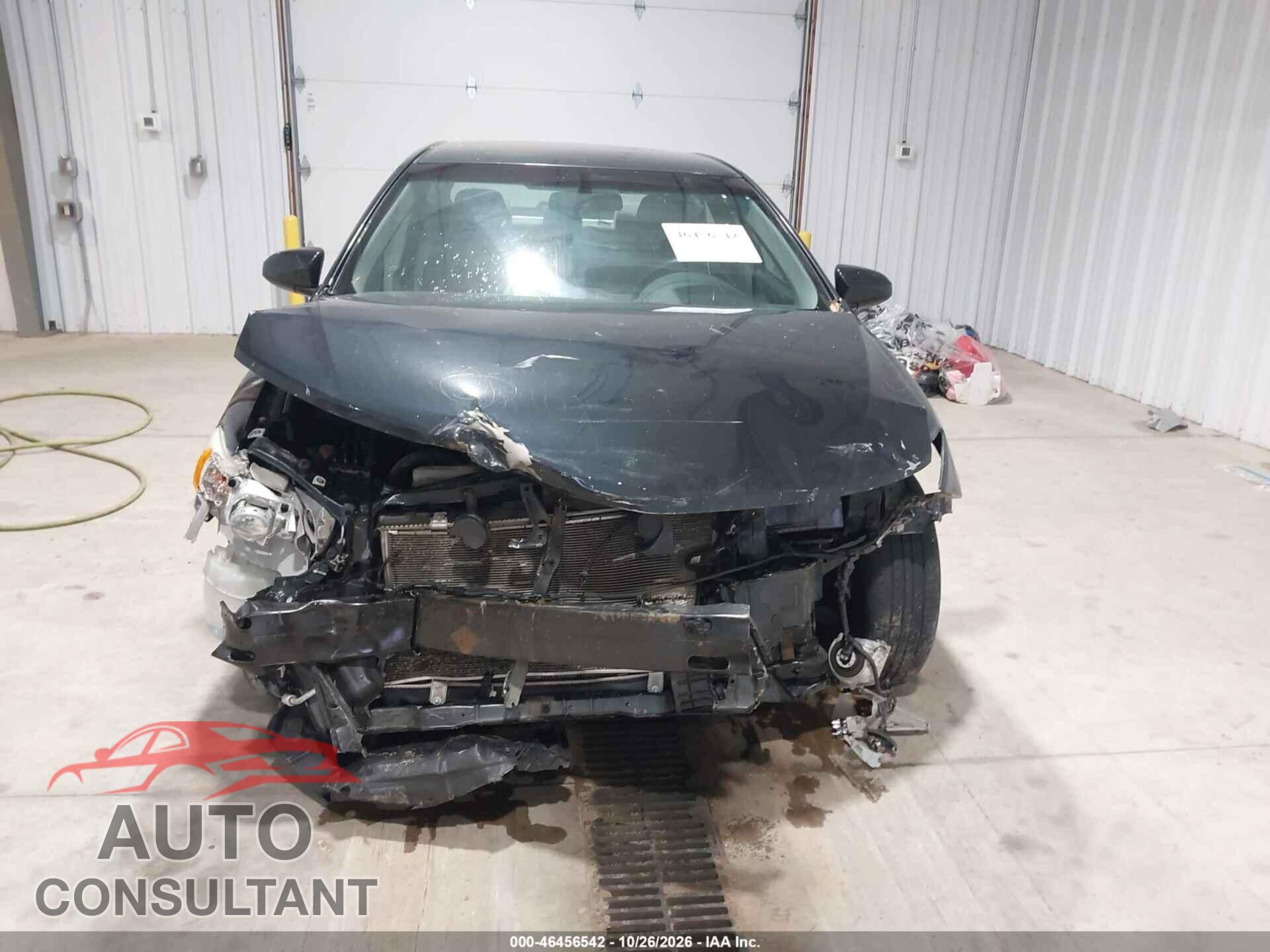 TOYOTA CAMRY 2013 - 4T4BF1FK2DR297763