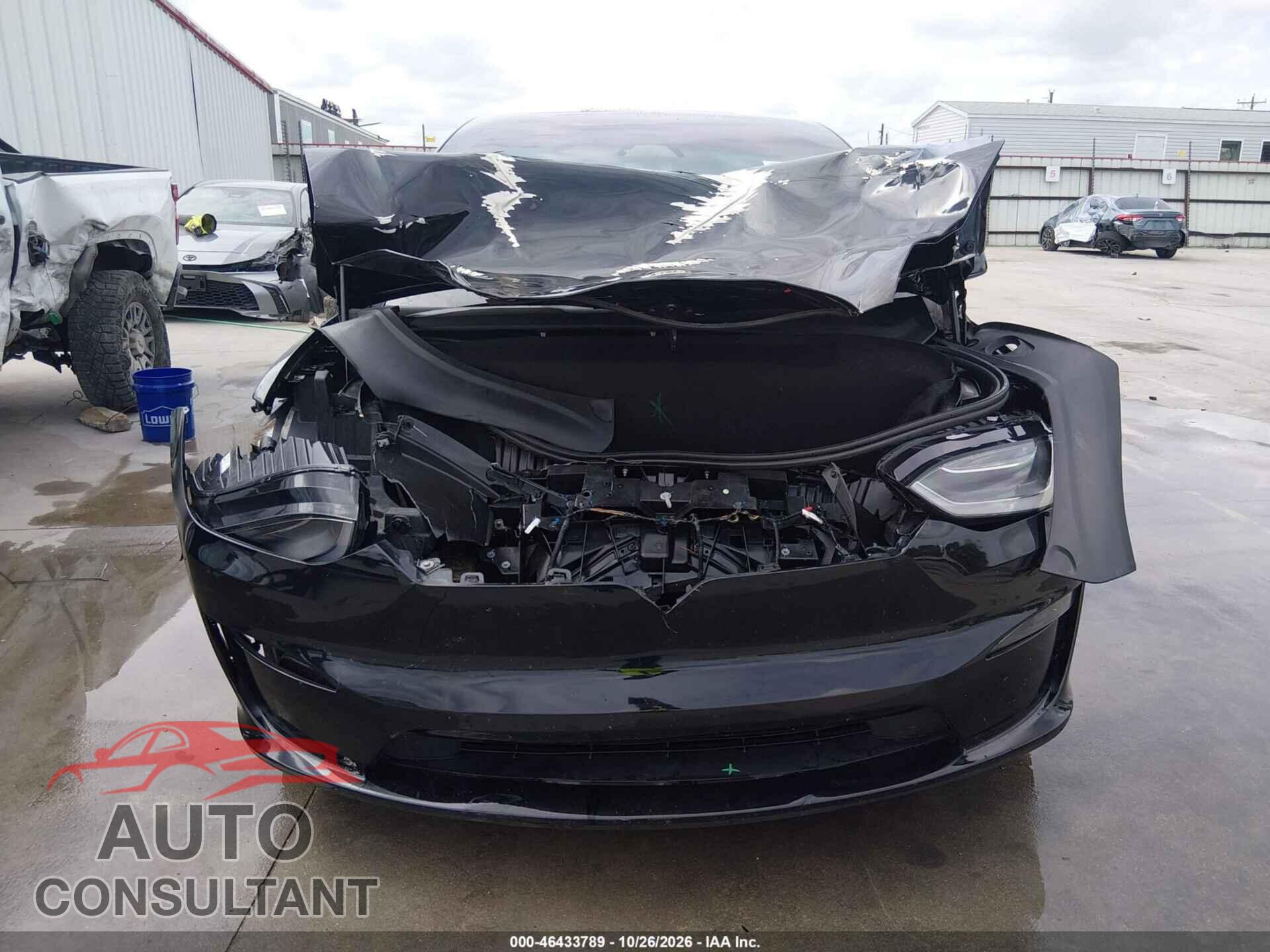 TESLA MODEL X 2023 - 7SAXCAE57PF389847
