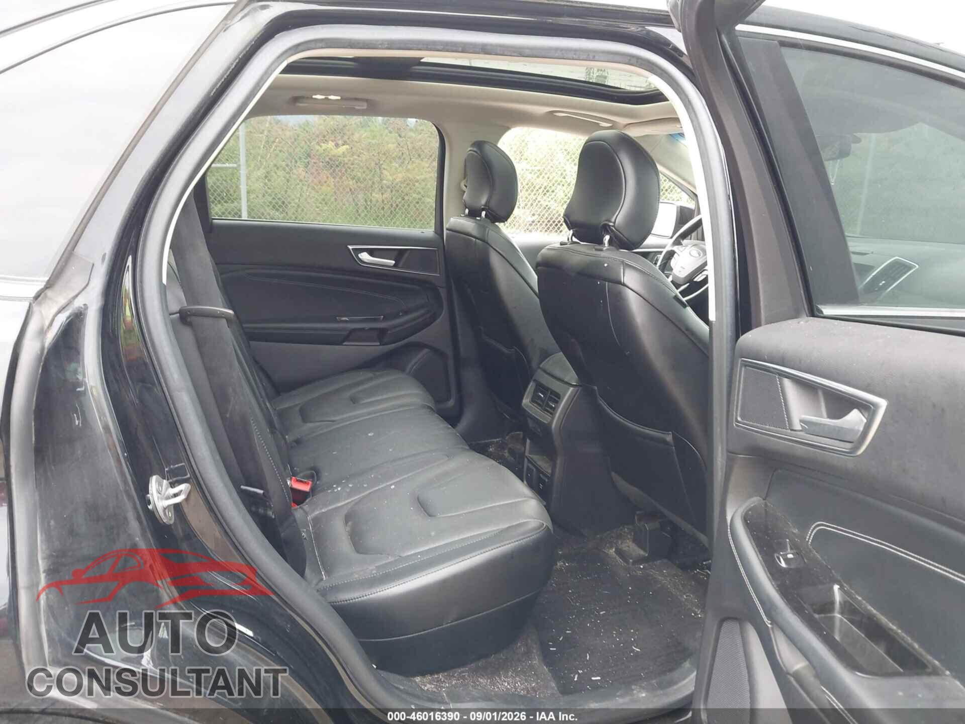 FORD EDGE 2018 - 2FMPK4K96JBB99269