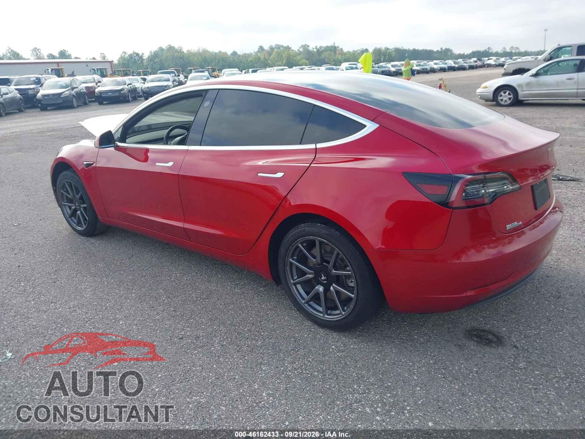 TESLA MODEL 3 2020 - 5YJ3E1EA1LF630850