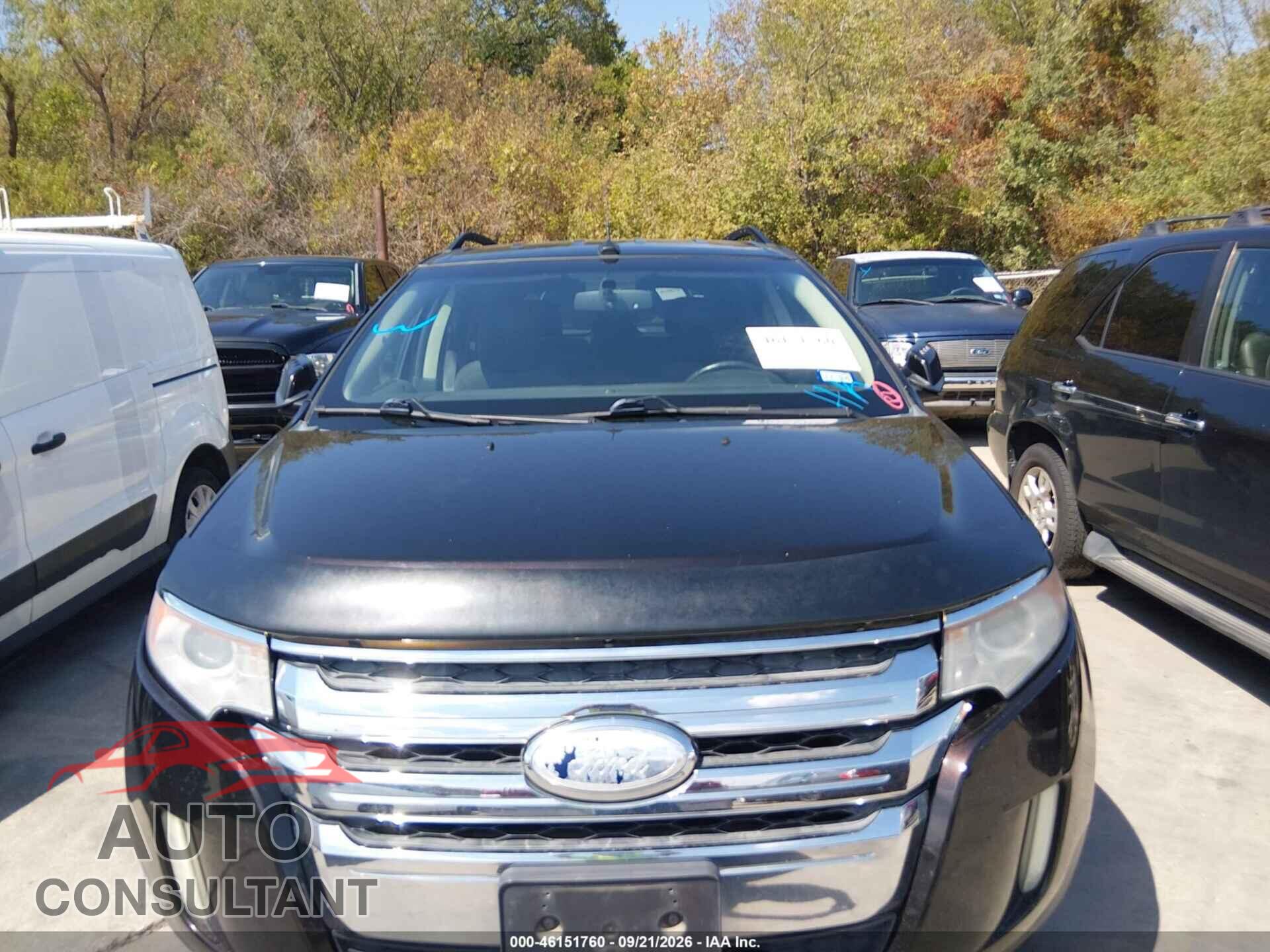 FORD EDGE 2013 - 2FMDK3JC6DBB53018