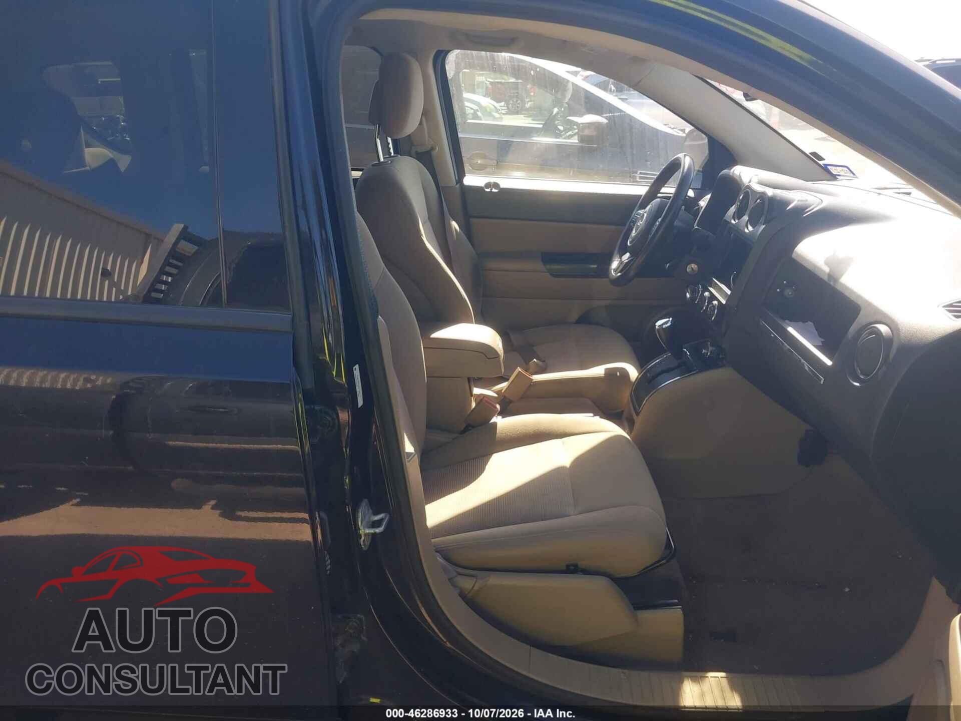 JEEP COMPASS 2013 - 1C4NJDEB6DD168213
