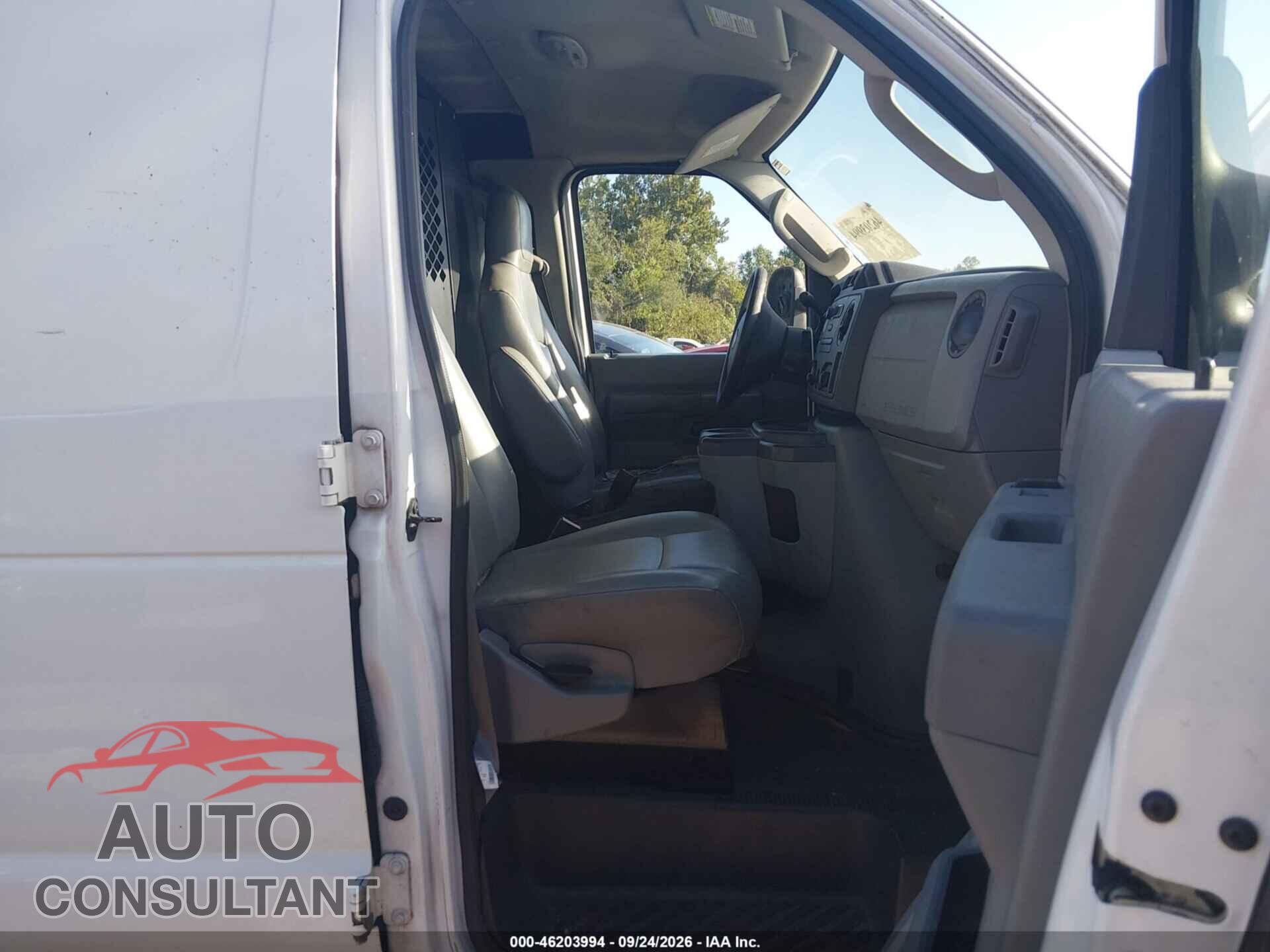 FORD E-150 2012 - 1FTNE1EW7CDA35318