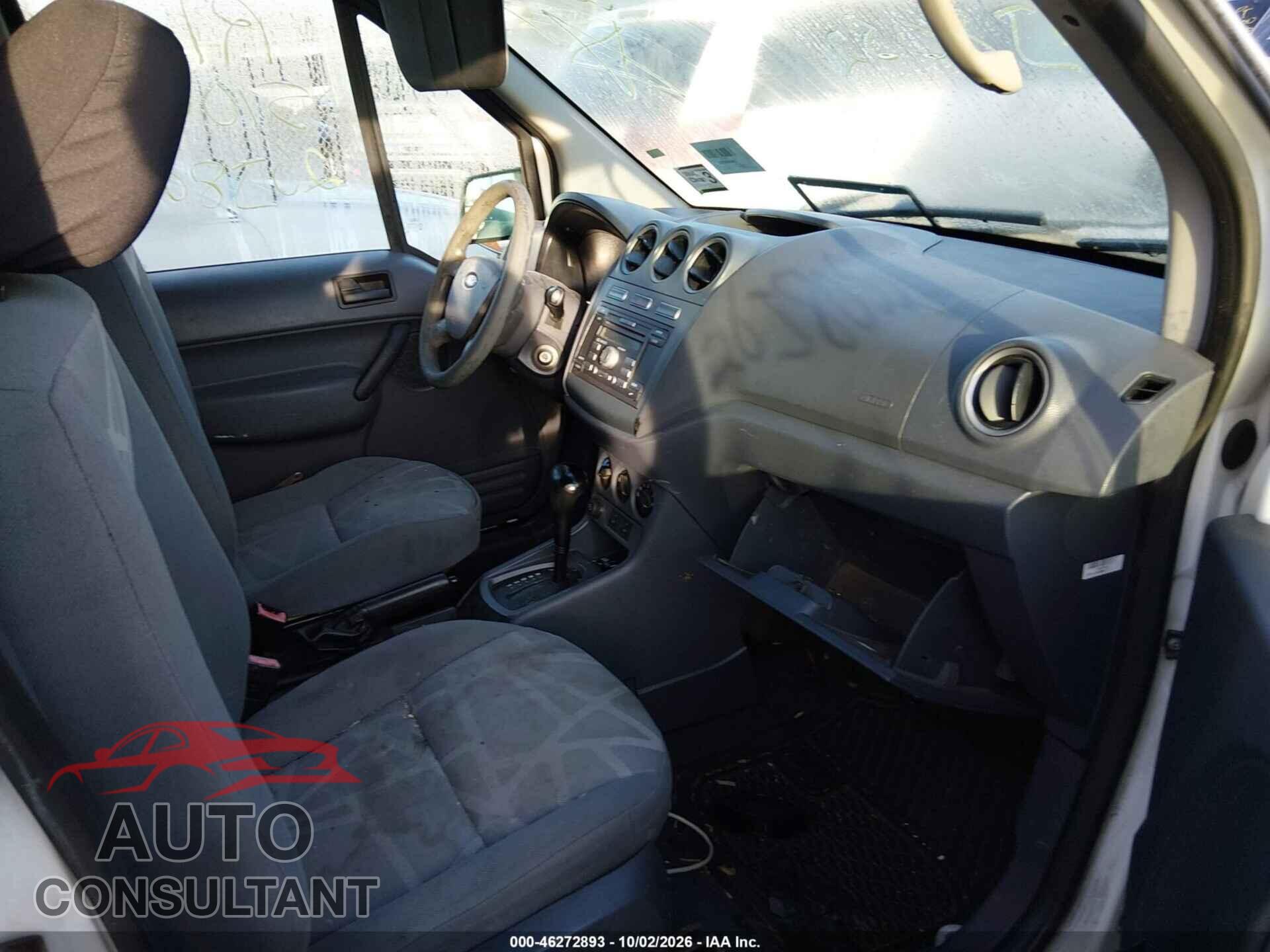 FORD TRANSIT CONNECT 2012 - NM0LS7DN2CT080567