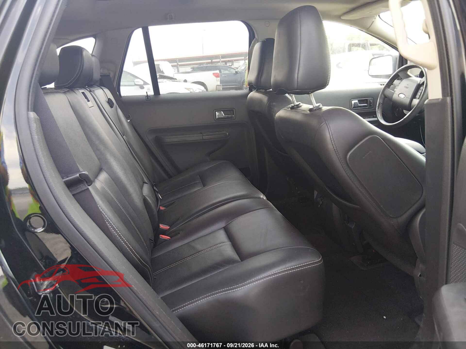 FORD EDGE 2009 - 2FMDK38C09BA61576
