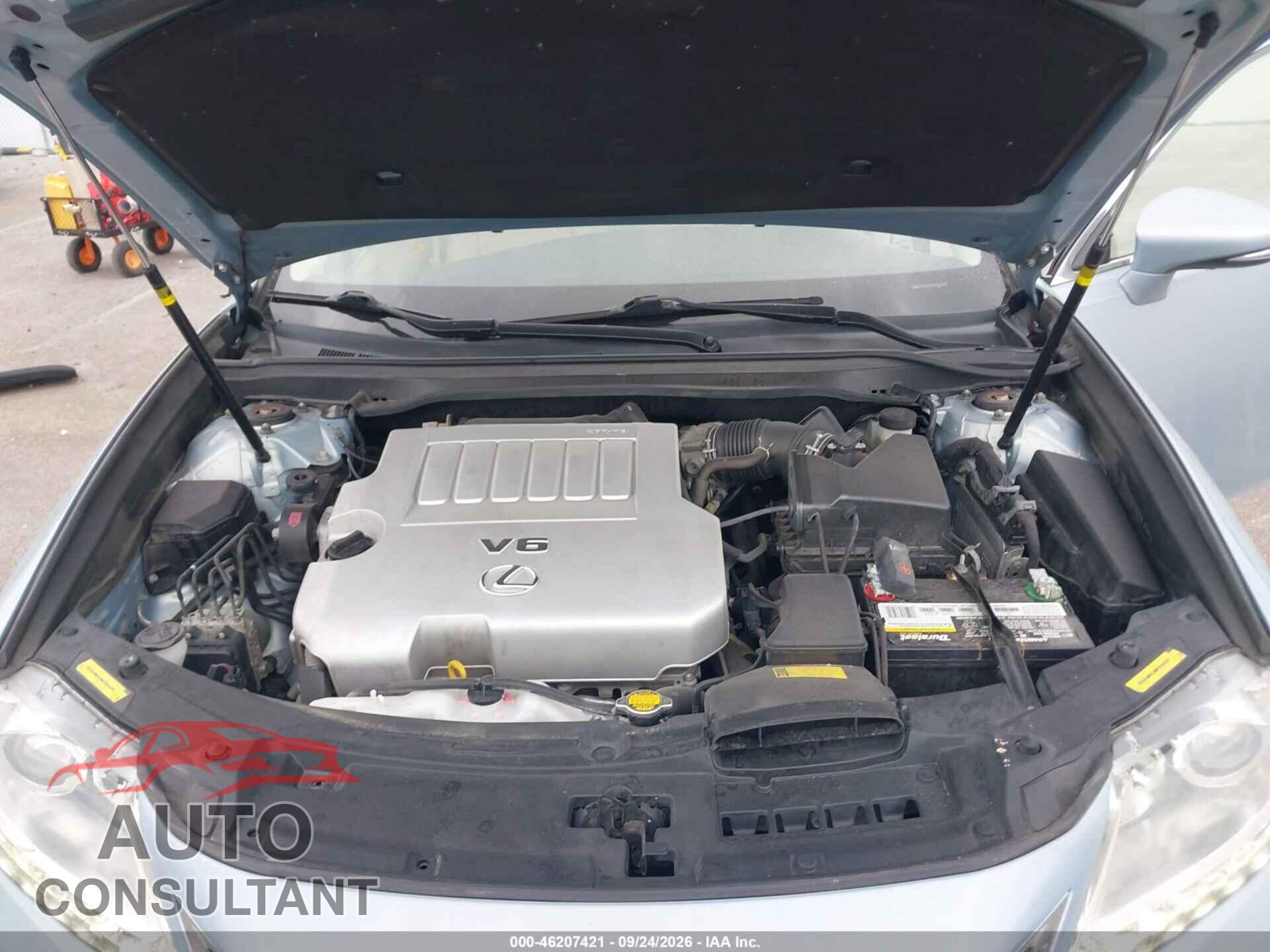 LEXUS ES 350 2014 - JTHBK1GG4E2145239