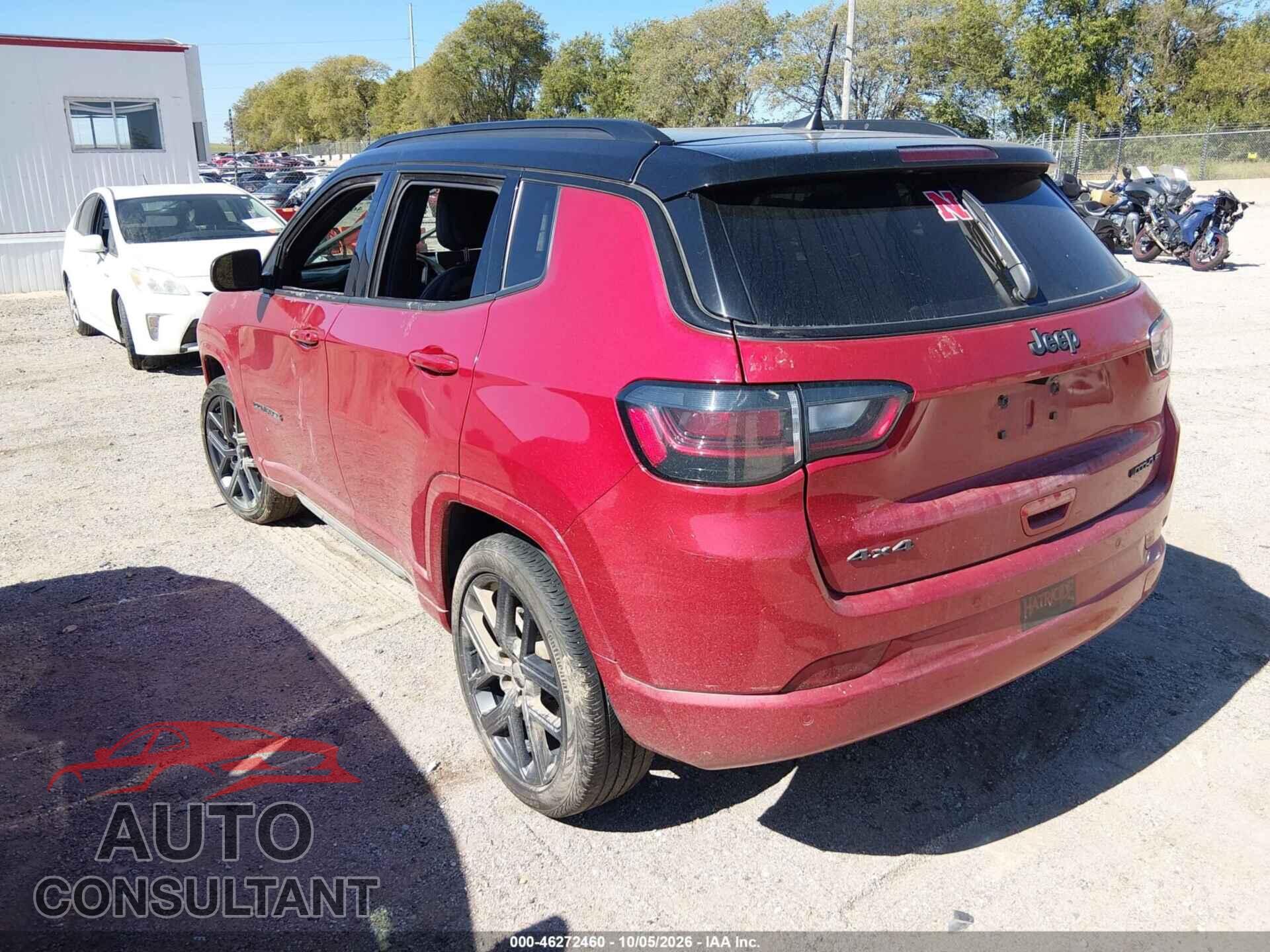 JEEP COMPASS 2024 - 3C4NJDCN6RT149448