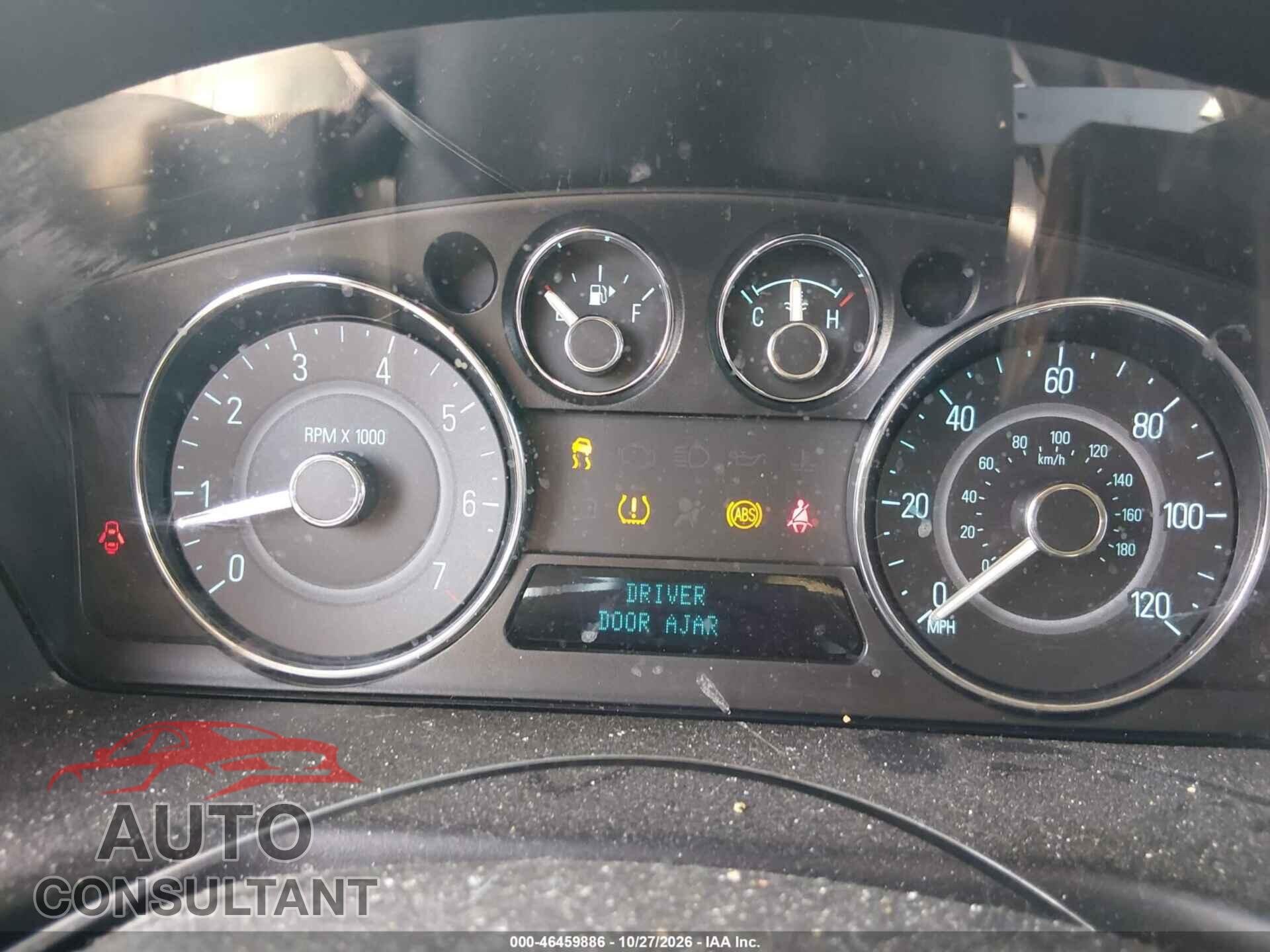 FORD FLEX 2010 - 2FMGK5BC0ABA67495