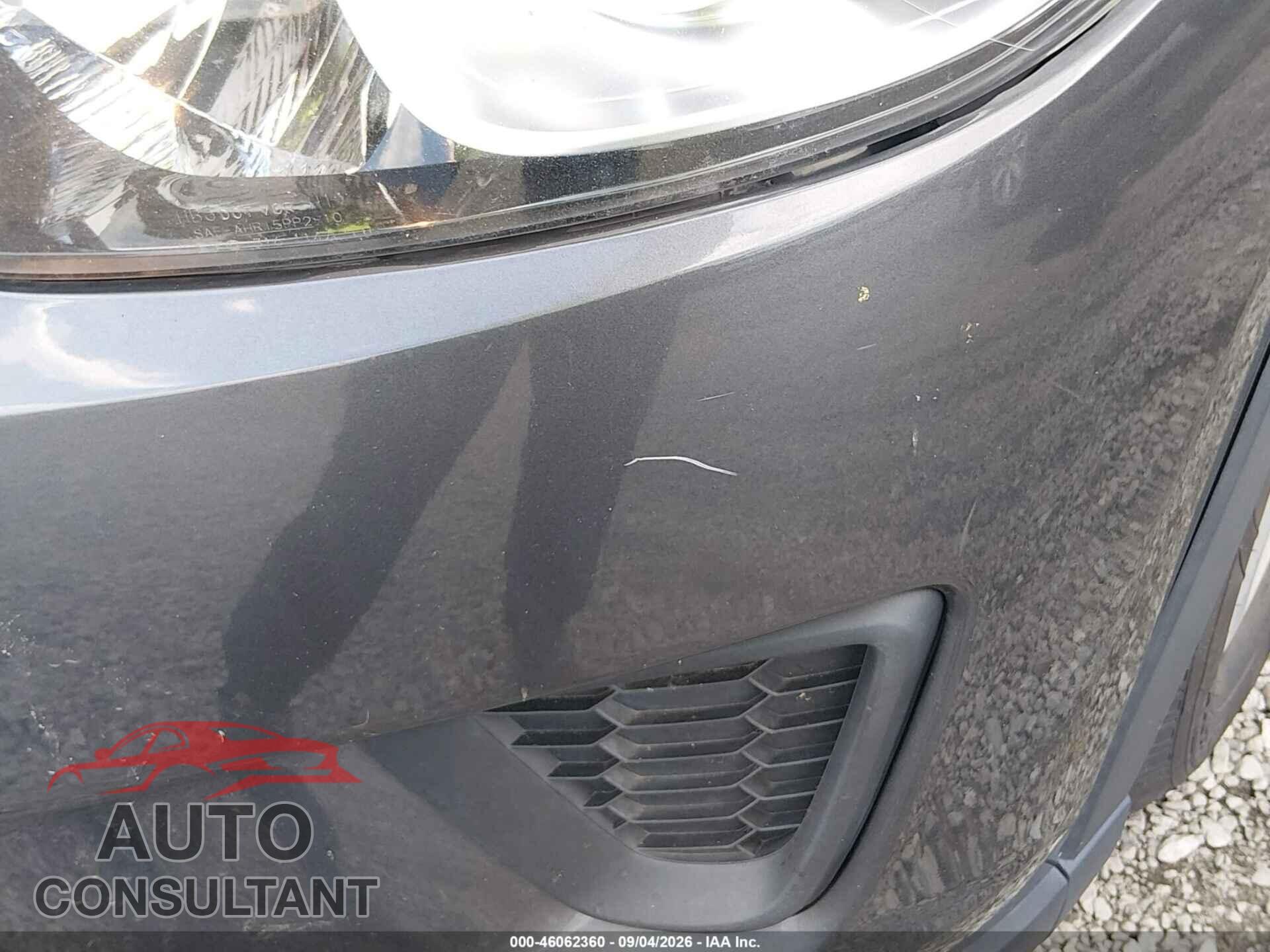 MAZDA CX-5 2014 - JM3KE2BE4E0336070