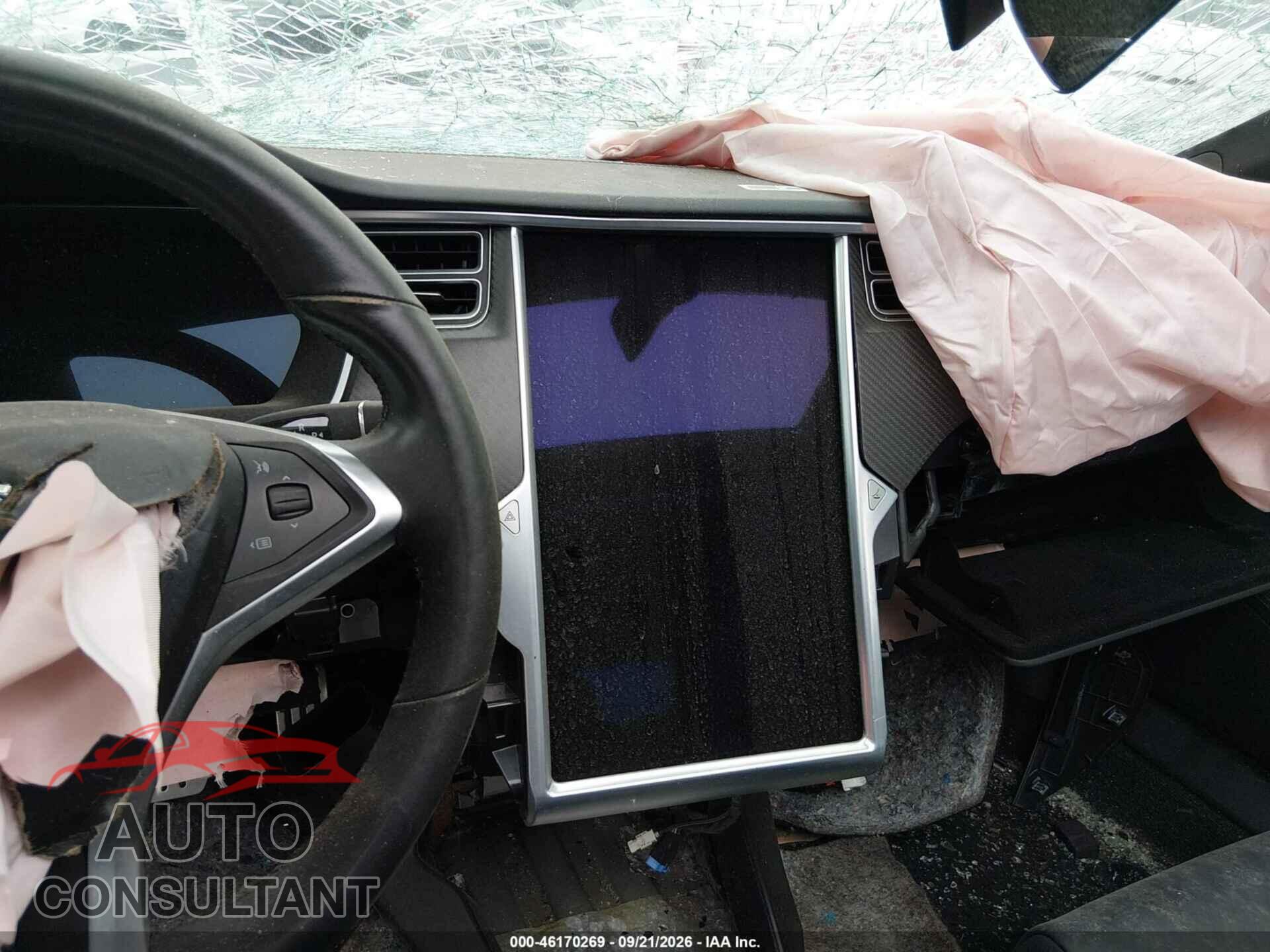 TESLA MODEL S 2018 - 5YJSA1E45JF248111