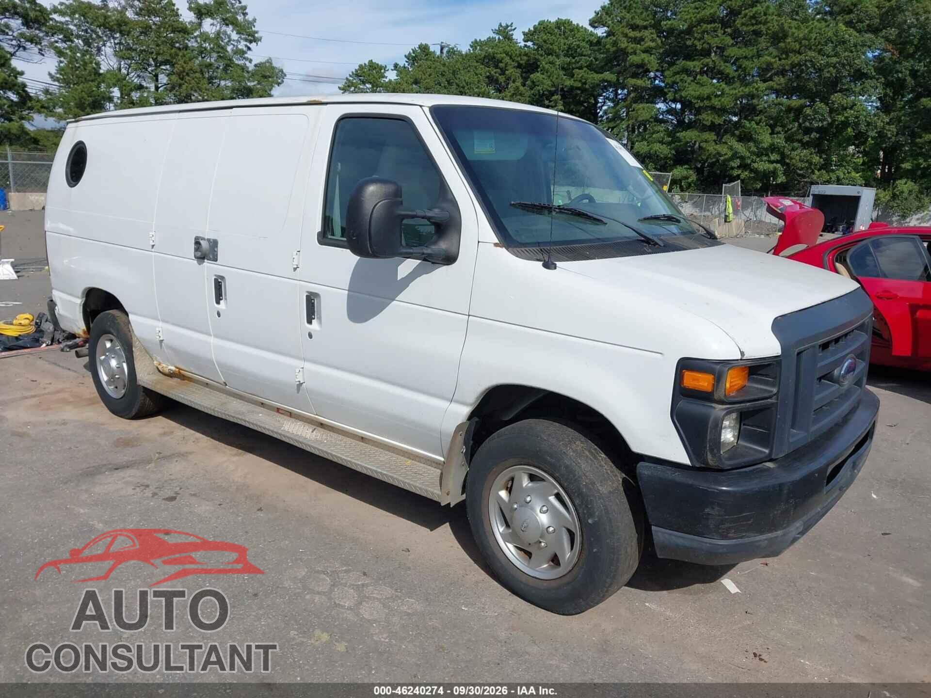 FORD E-250 2013 - 1FTNE2EW5DDA29766