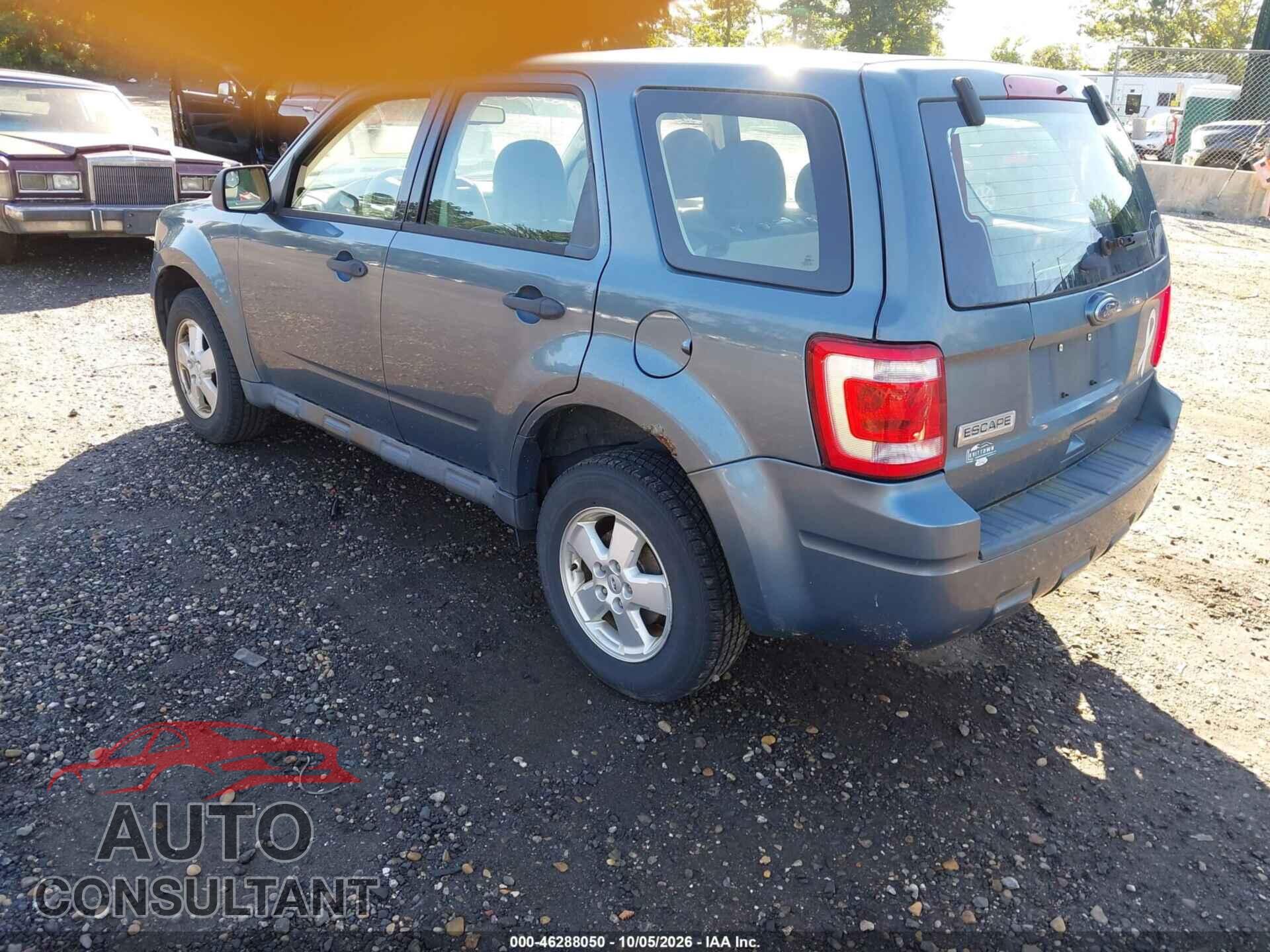 FORD ESCAPE 2012 - 1FMCU0C71CKC58686