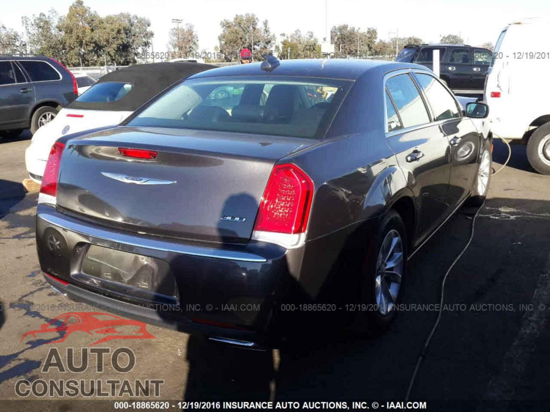 Chrysler 300 2016 - 2C3CCAAGXGH182371