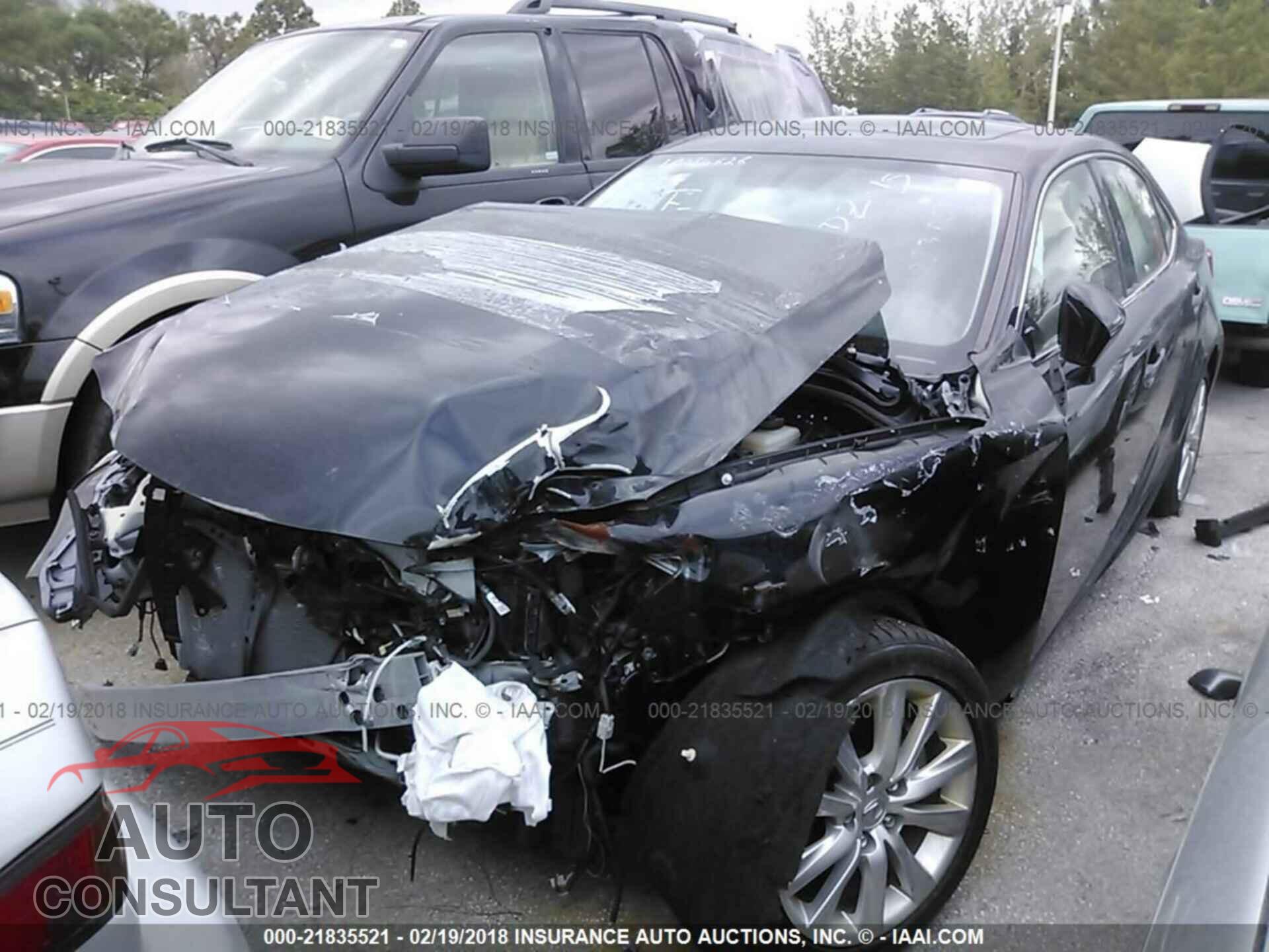 Lexus Is 2015 - JTHBF1D26F5083050