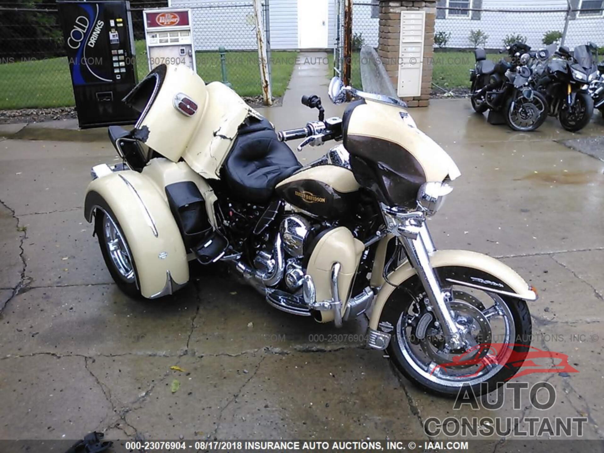 Harley-davidson Flhtcutg 2014 - 1HD1MAL12EB852606