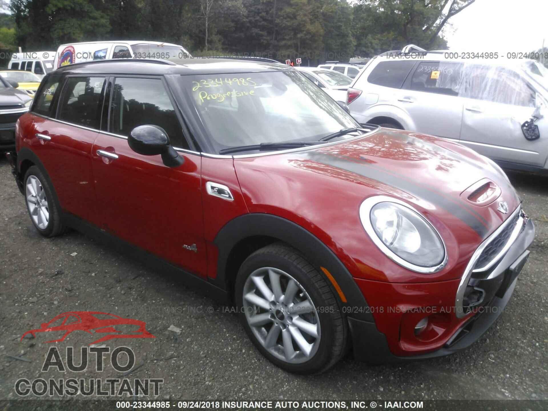 Mini Cooper 2017 - WMWLU5C54H2E81439