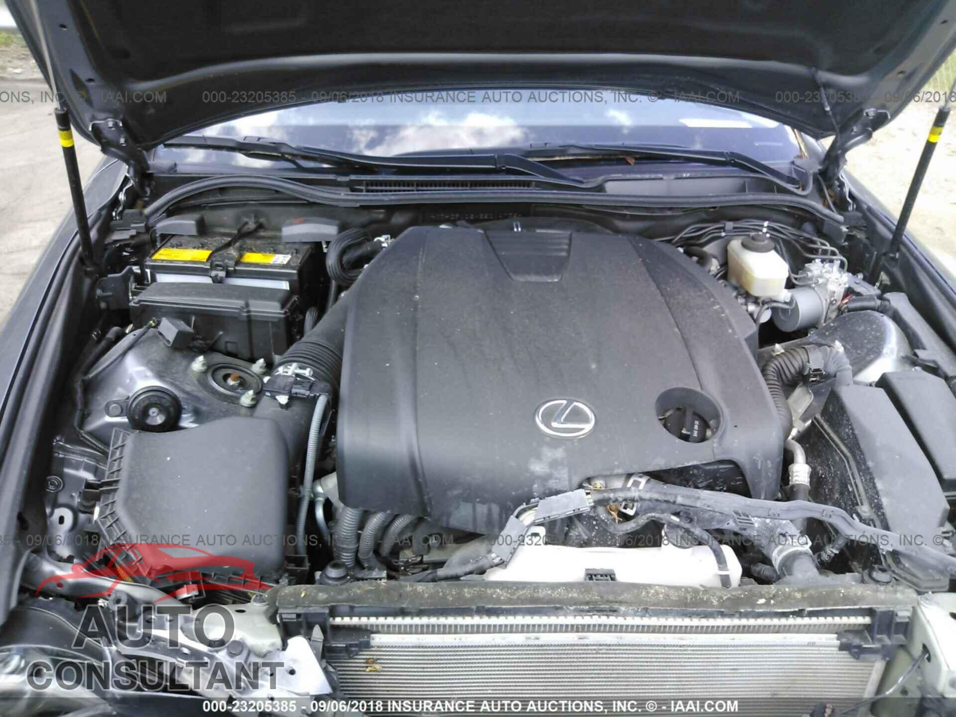 Lexus Is 2014 - JTHCF1D2XE5014736