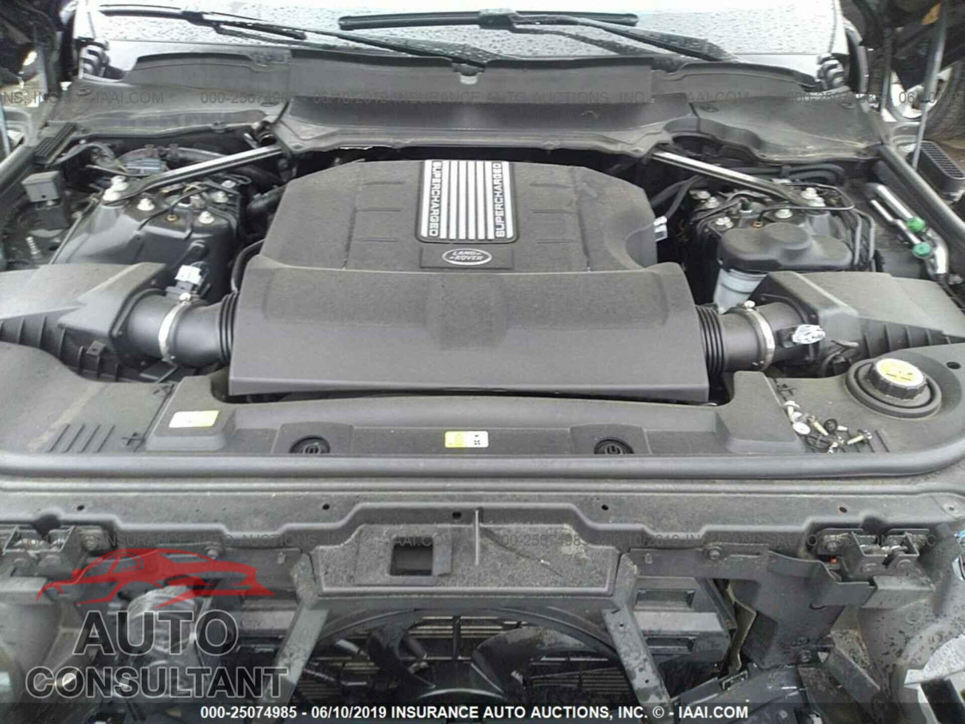 LAND ROVER RANGE ROVER 2017 - SALGV5FE4HA357017