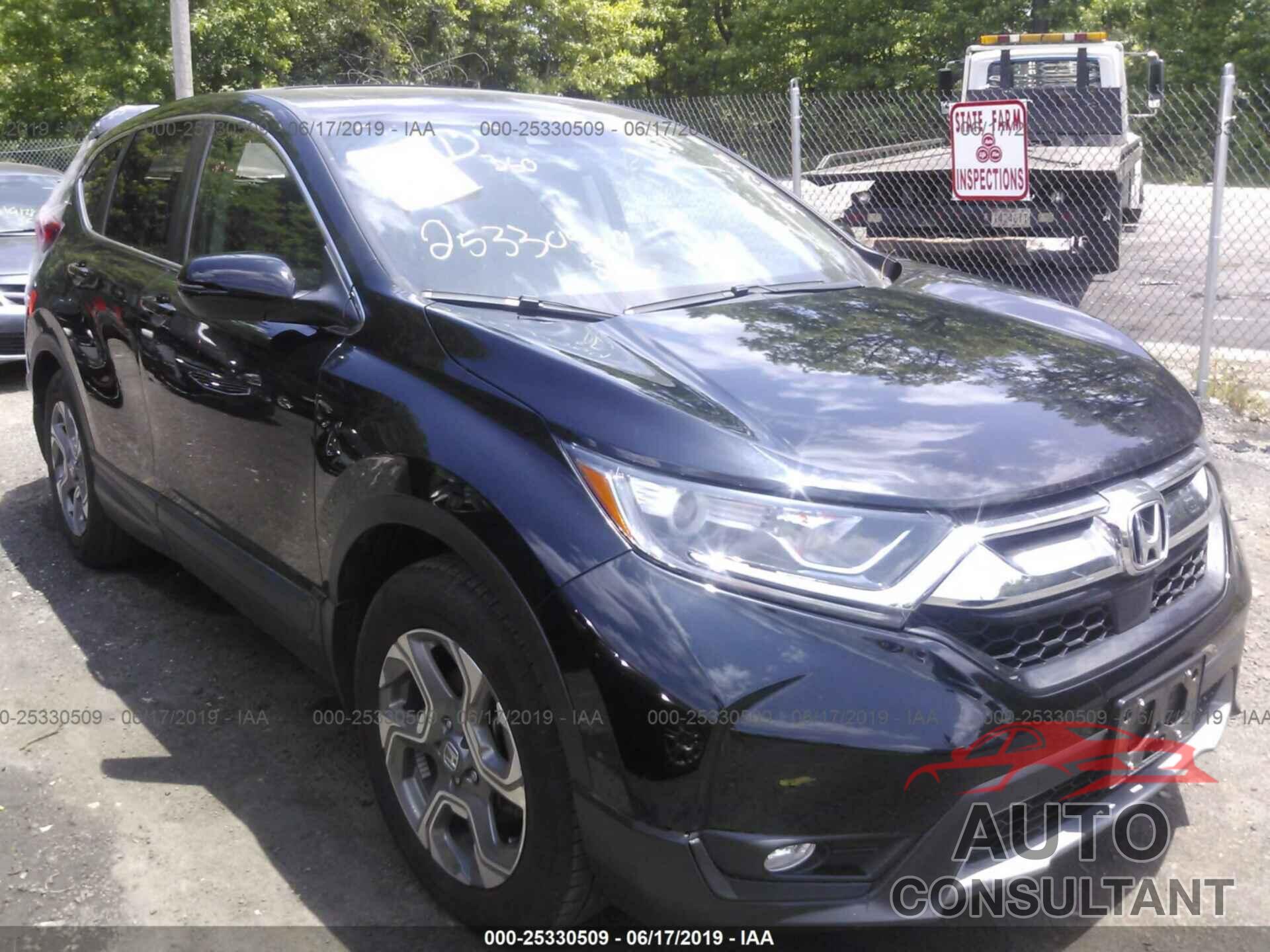 HONDA CR-V 2017 - 2HKRW1H8XHH509243