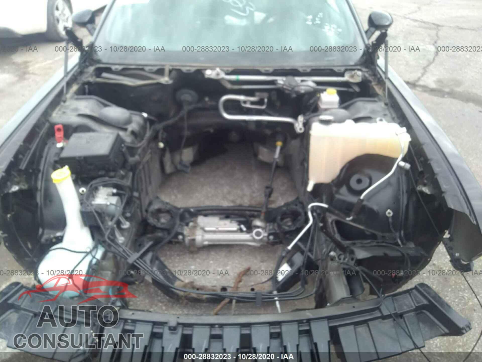DODGE CHALLENGER 2019 - 2C3CDZFJ2KH552253
