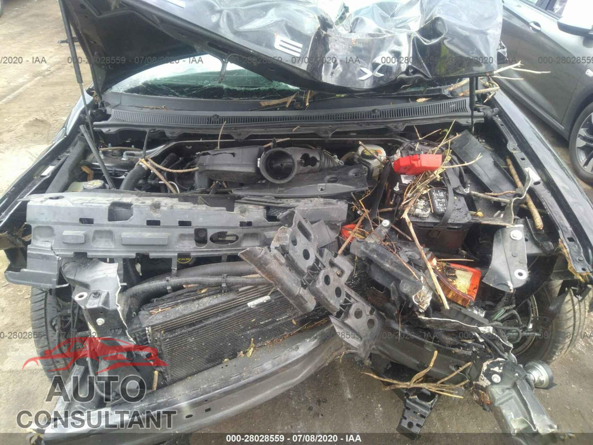 Ford Flex 2016 - 2FMGK5D84GBA06331