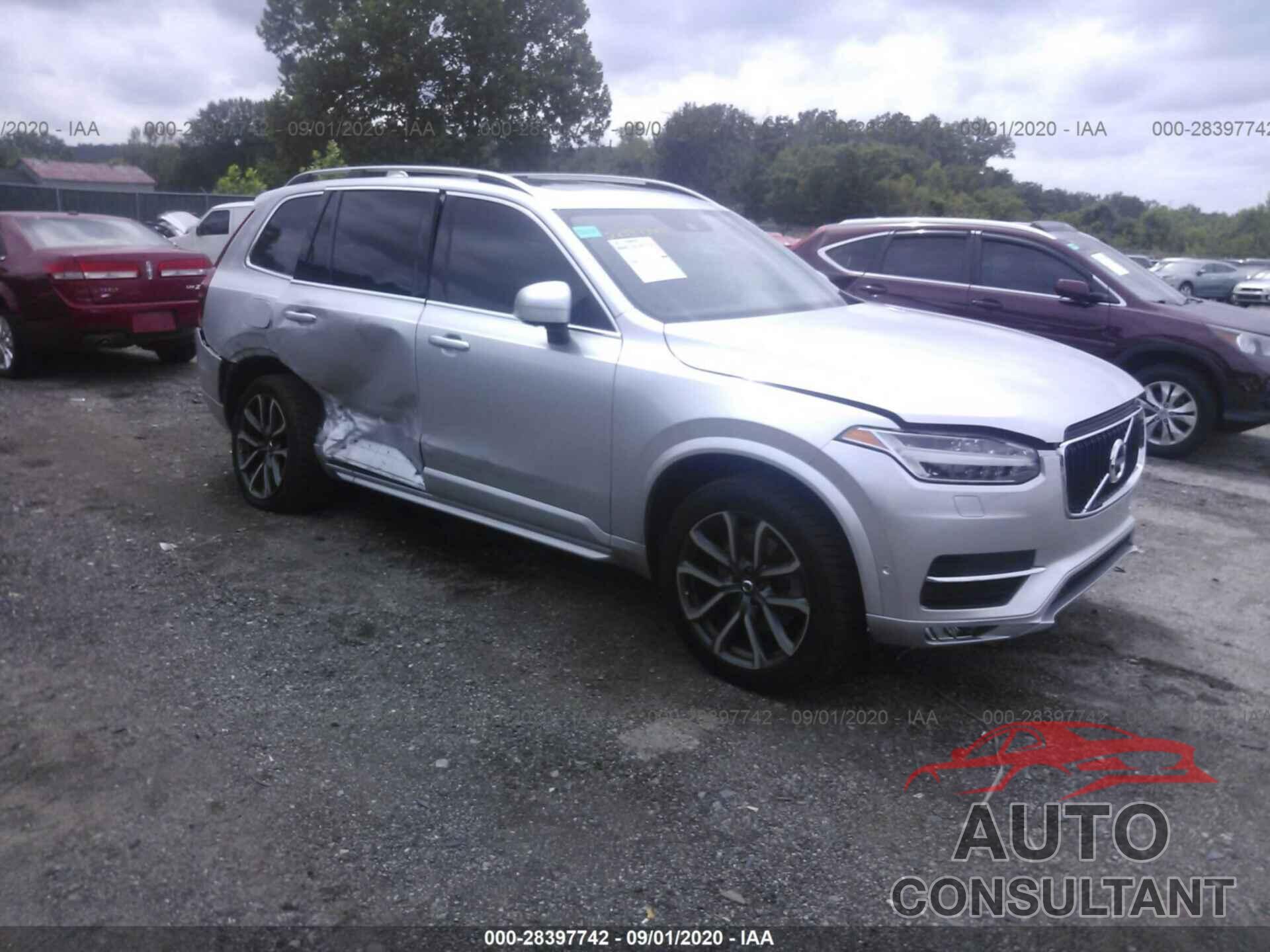 VOLVO XC90 2017 - YV4A22PKXH1170256