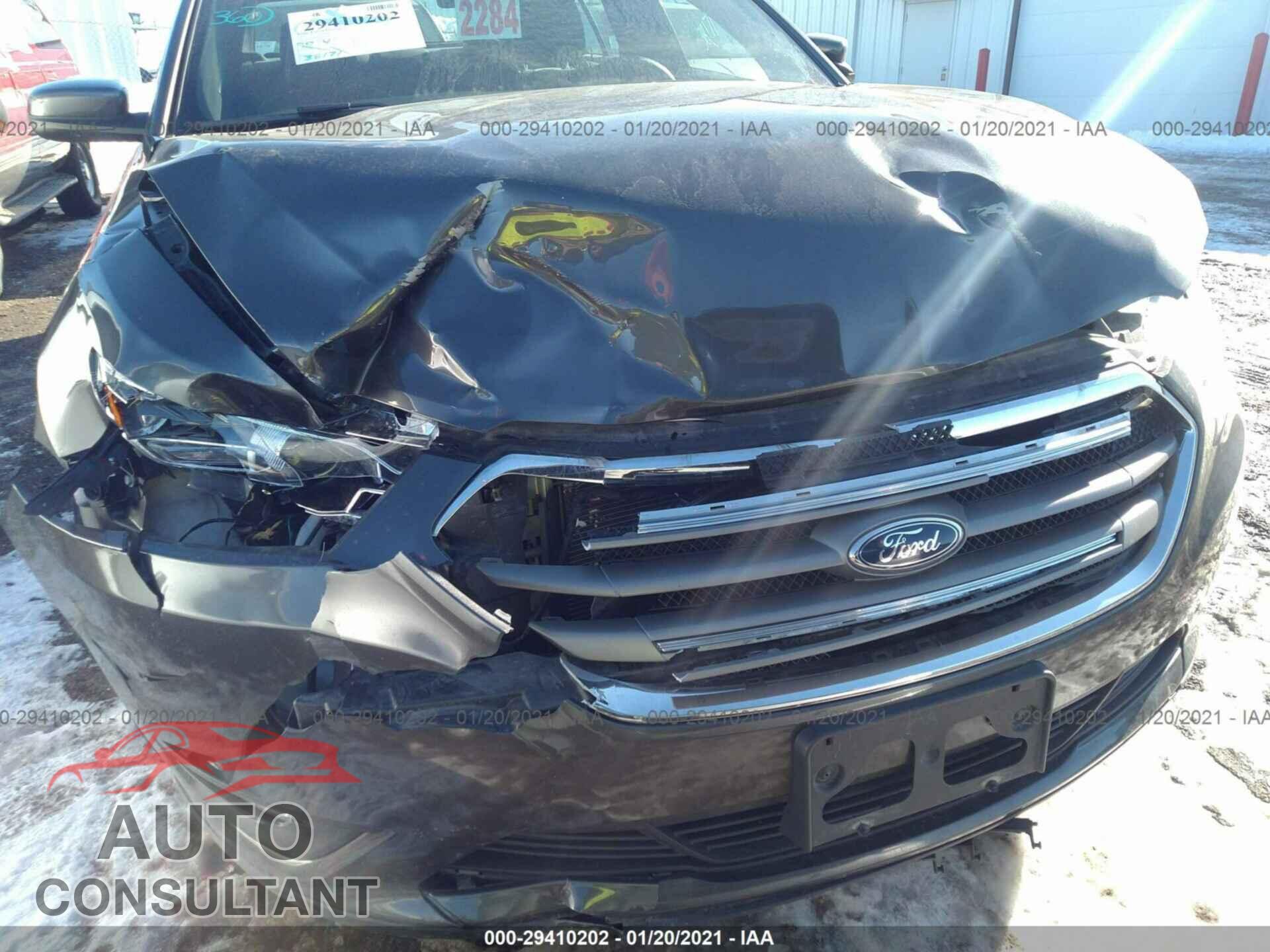 FORD TAURUS 2019 - 1FAHP2E8XKG105671