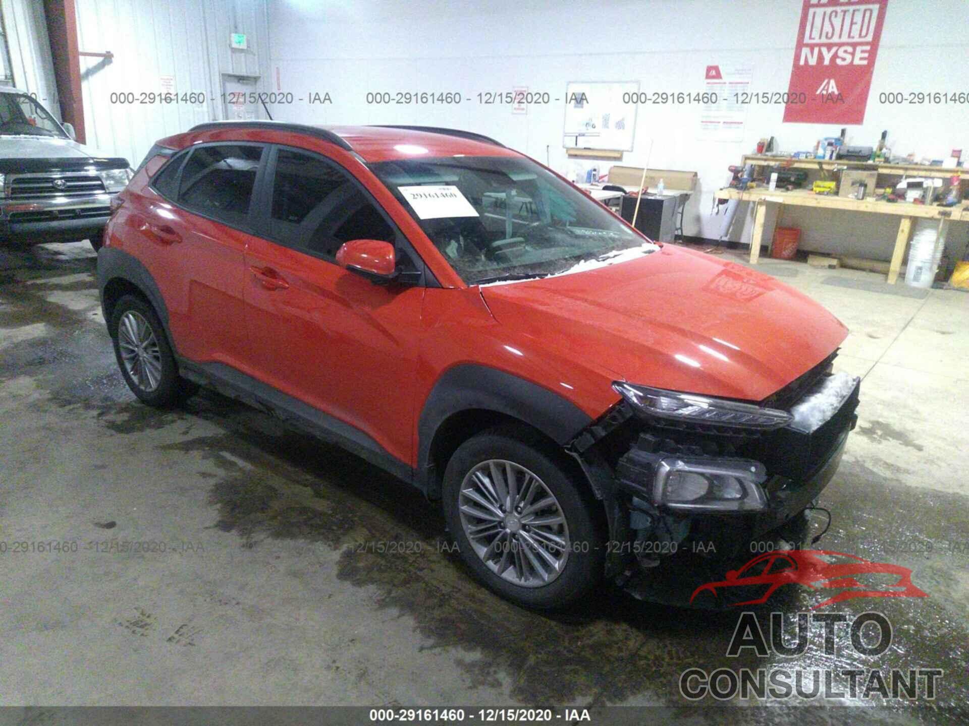 HYUNDAI KONA 2019 - KM8K2CAA8KU251108