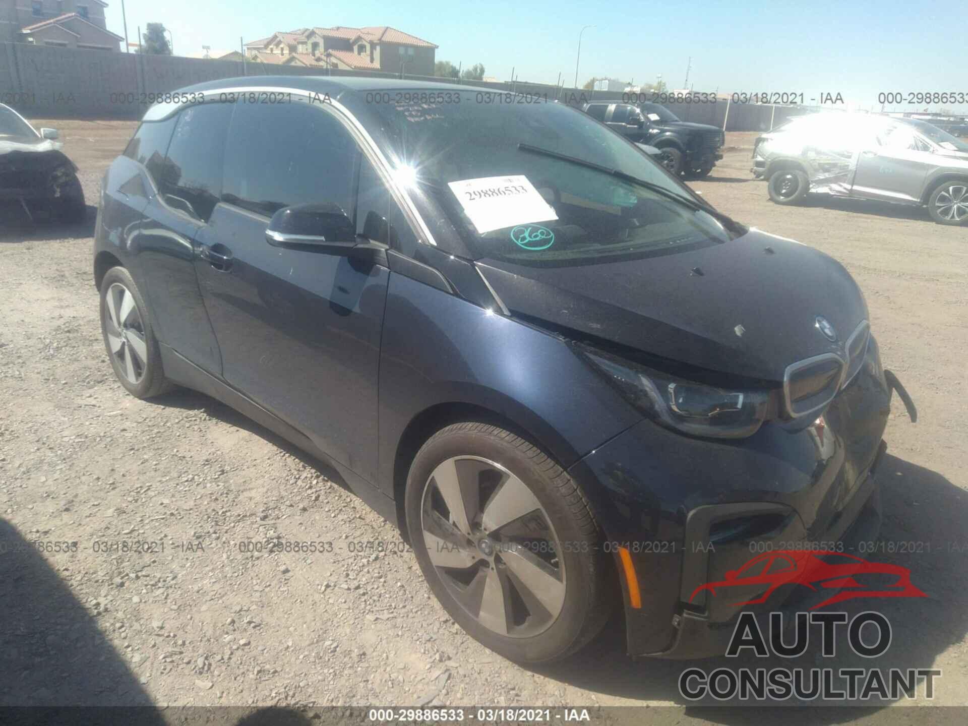 BMW I3 2019 - WBY8P2C57K7E19542