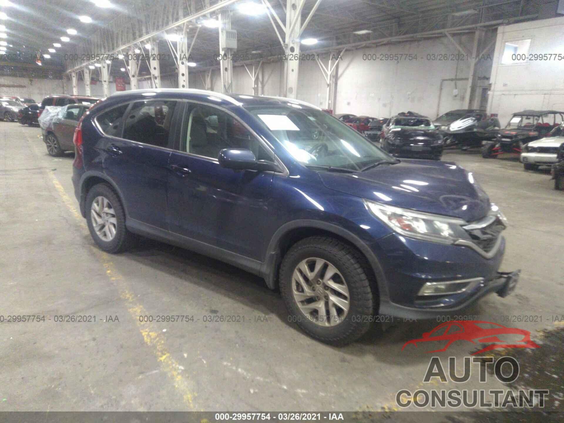 HONDA CR-V 2016 - 2HKRM3H76GH514351