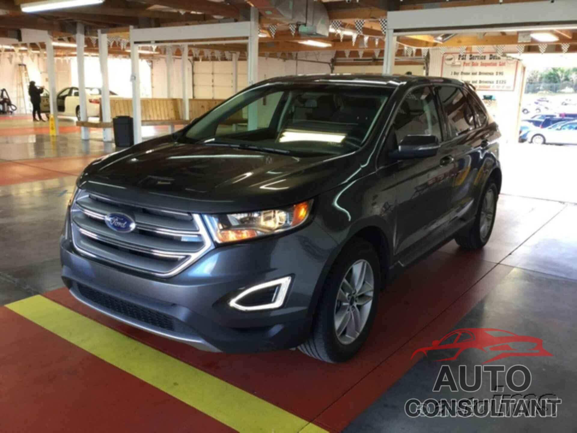 FORD EDGE 2016 - 2FMPK3J96GBC00988