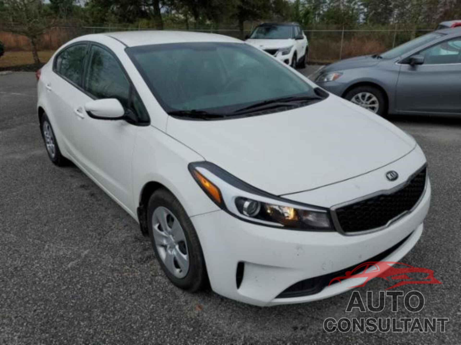 KIA FORTE 2017 - 3KPFK4A71HE048651