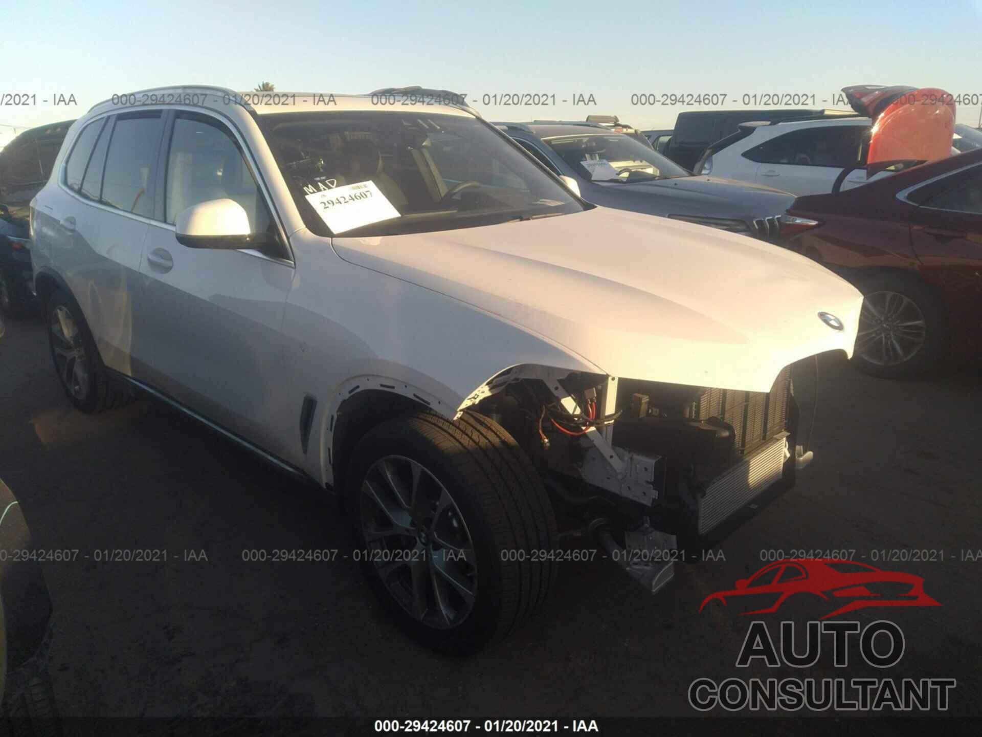 BMW X5 2019 - 5UXCR6C56KLL09775