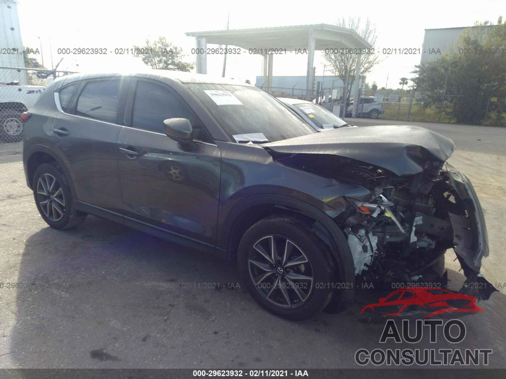MAZDA CX-5 2017 - JM3KFADL0H0228469