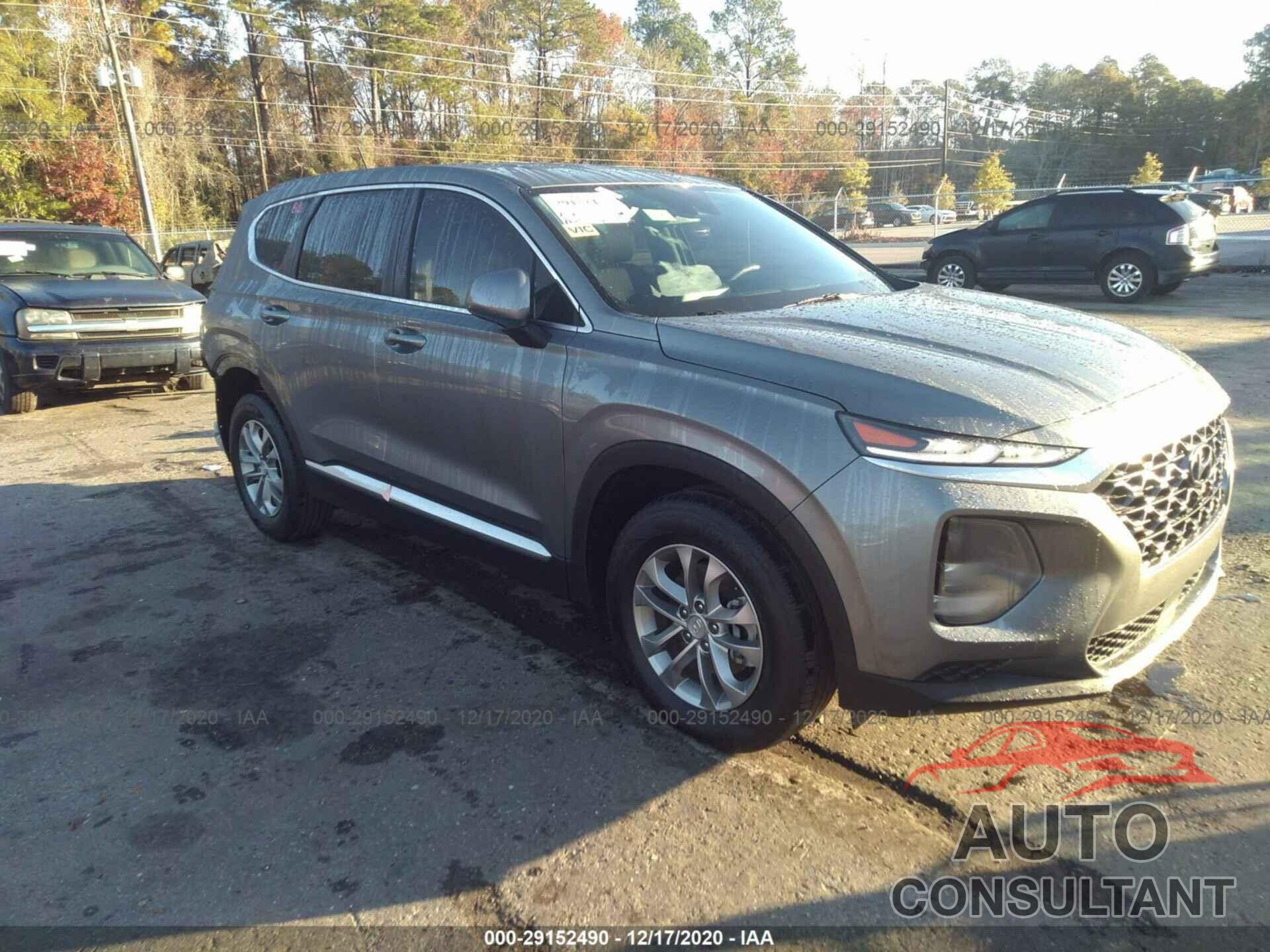 HYUNDAI SANTA FE 2019 - 5NMS23AD4KH052420