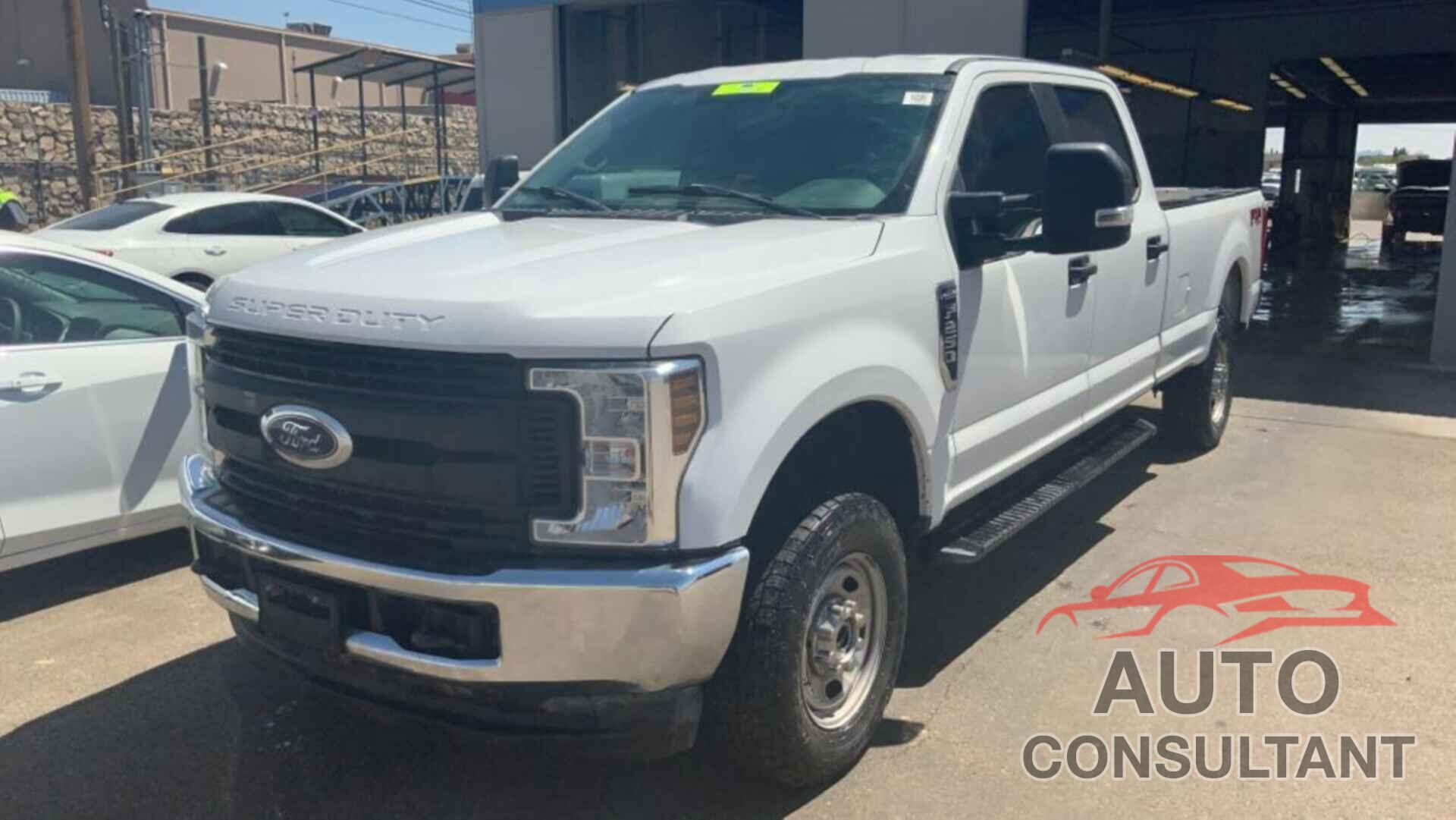 FORD SUPER DUTY F-250 SRW 2018 - 1FT7W2B6XJEC66821