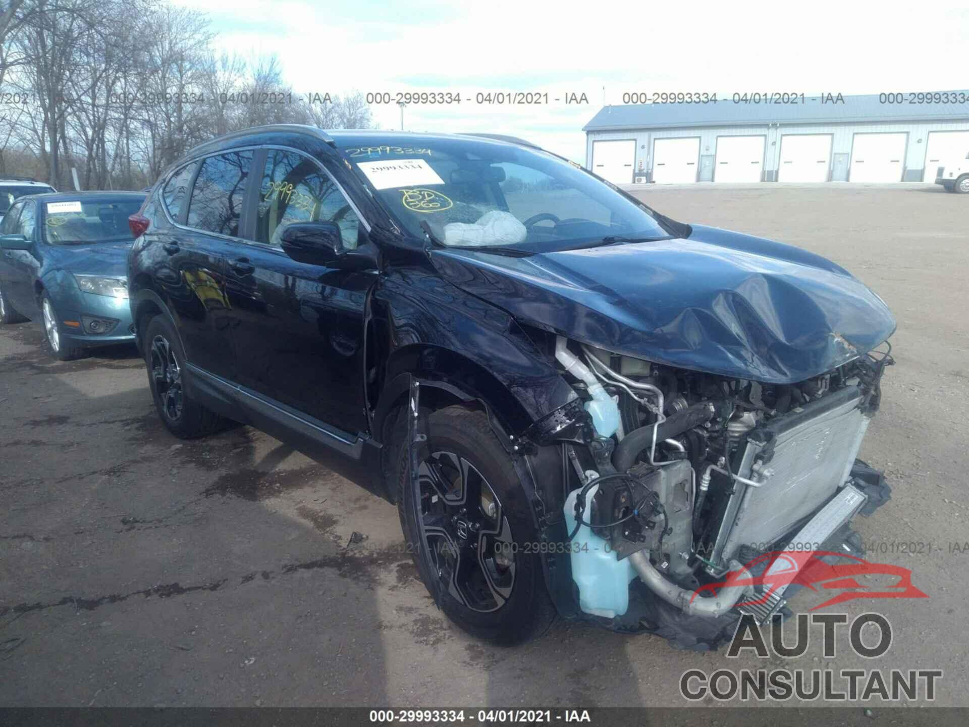 HONDA CR-V 2018 - 7FARW2H98JE094656