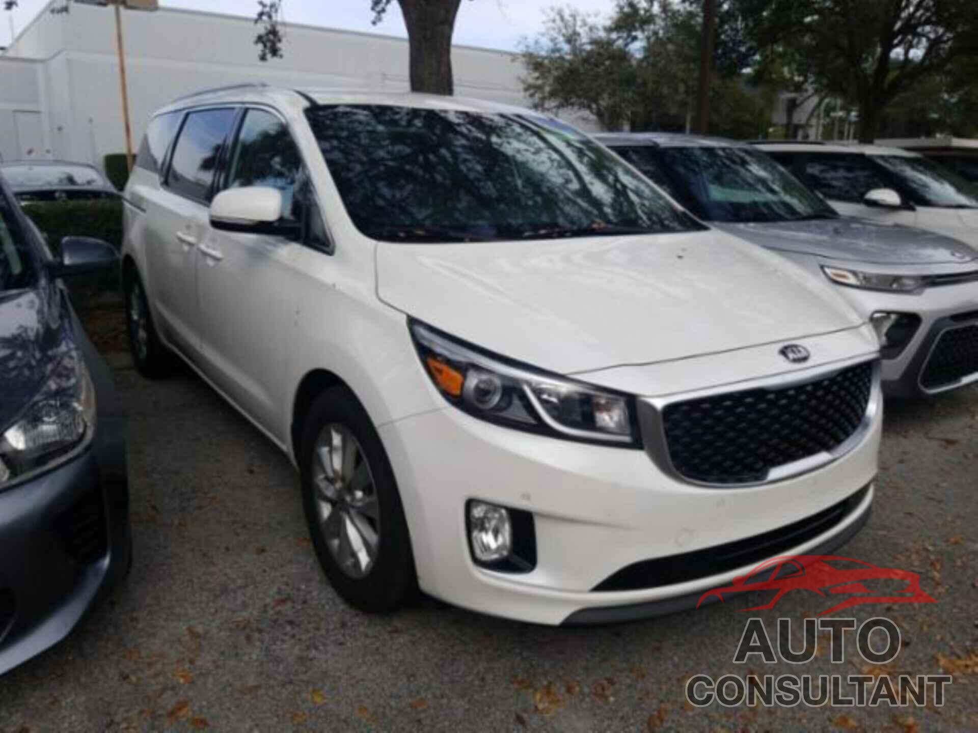 KIA SEDONA 2018 - KNDMC5C11J6362945