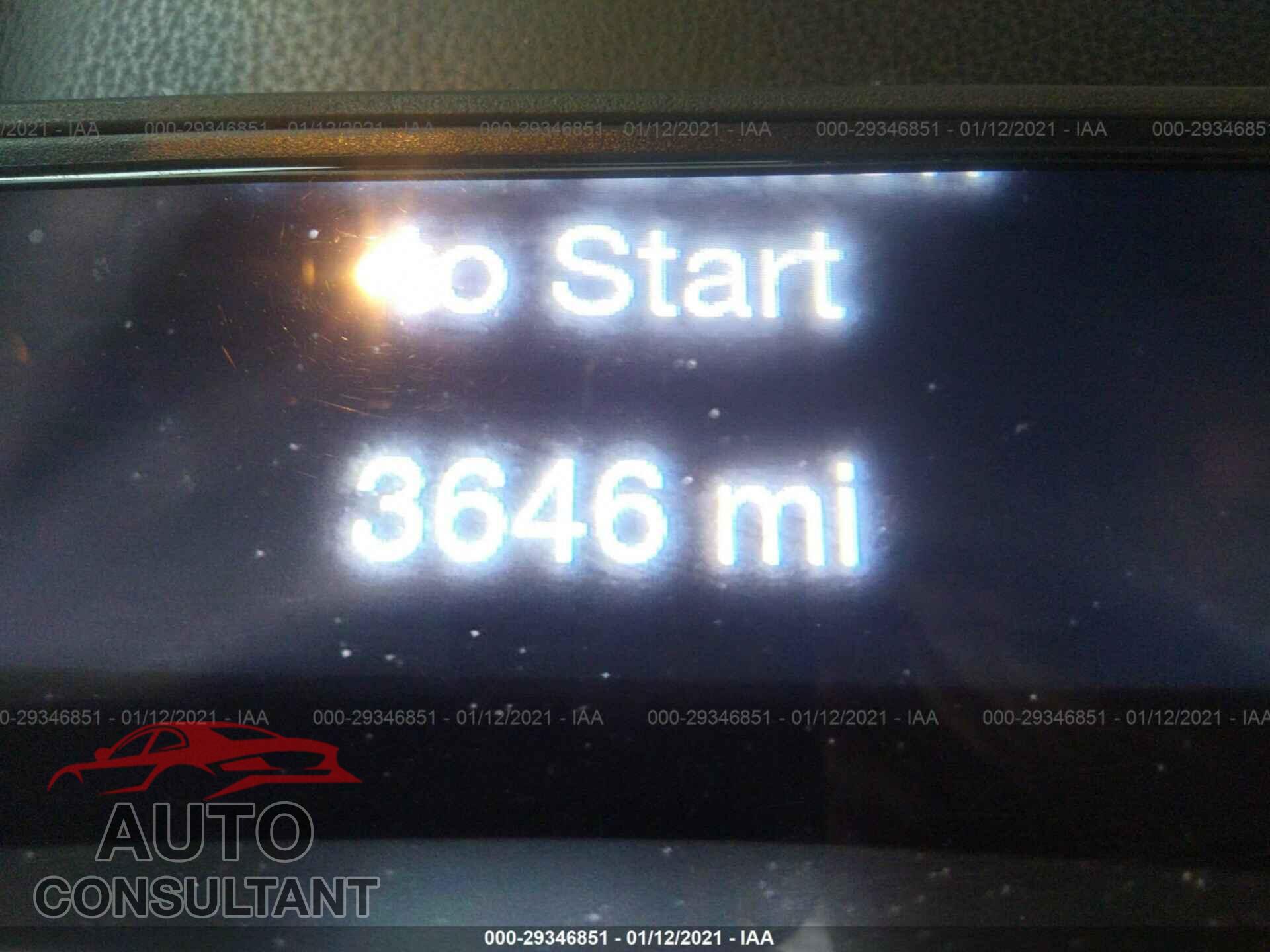 DODGE DURANGO 2020 - 1C4RDJDG6LC325148