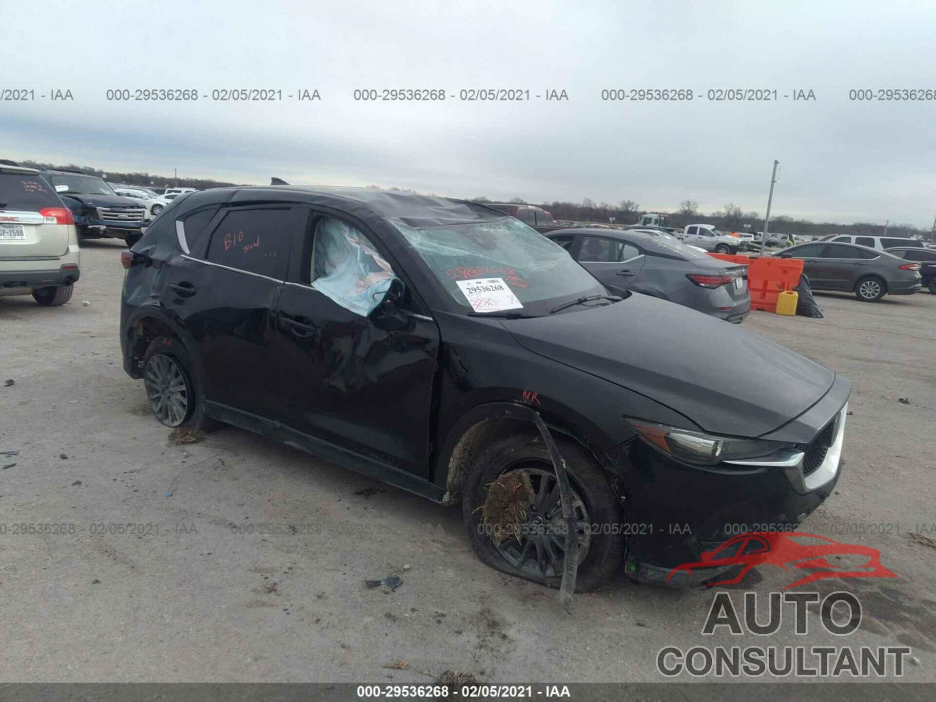 MAZDA CX-5 2019 - JM3KFACM5K1586291