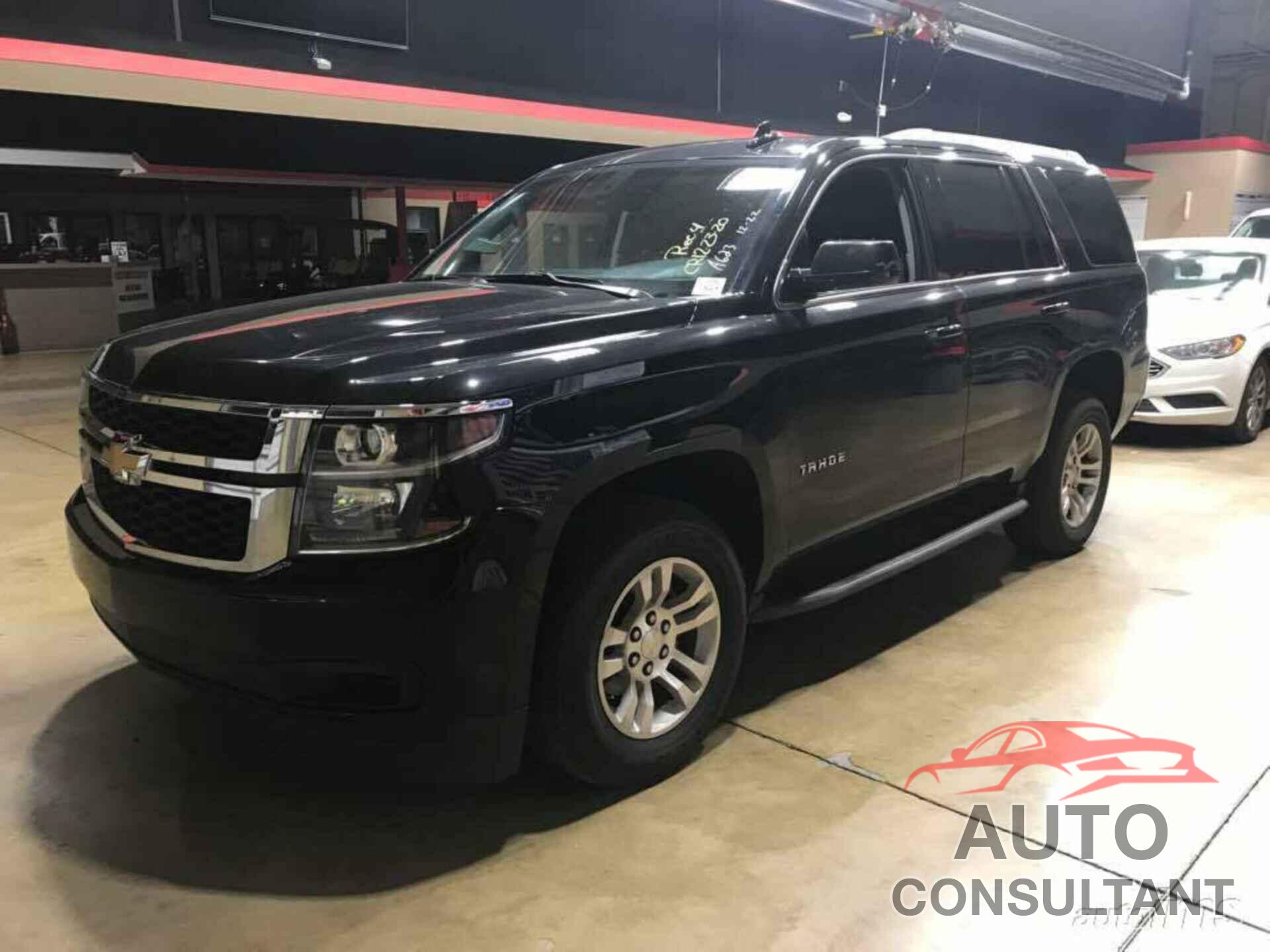 CHEVROLET TAHOE 2017 - 1GNSKAKCXHR348709