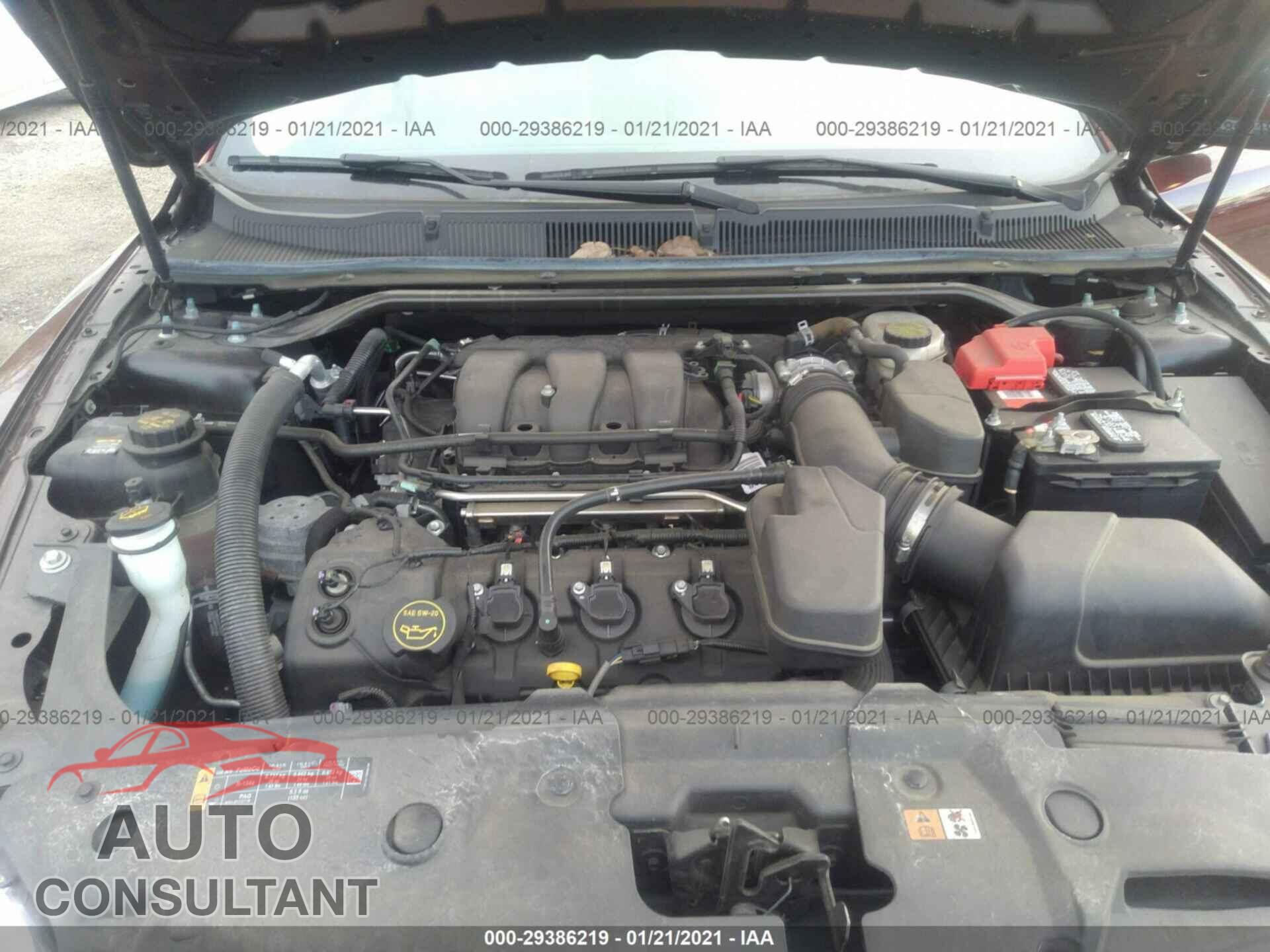 FORD TAURUS 2016 - 1FAHP2E88GG152995