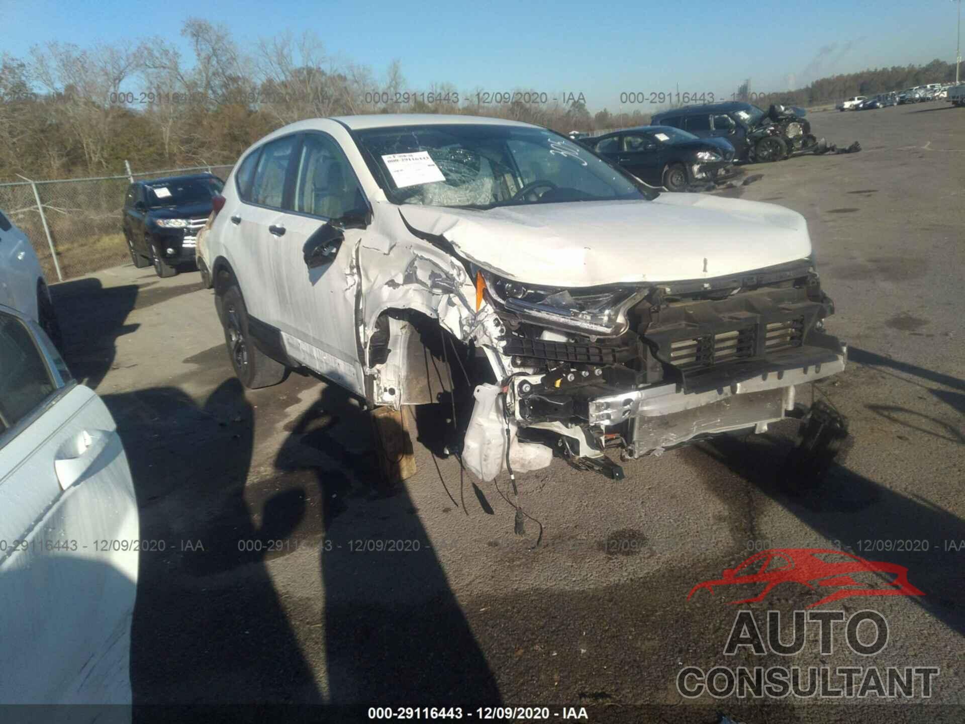 HONDA CR-V 2018 - 2HKRW5H3XJH415347