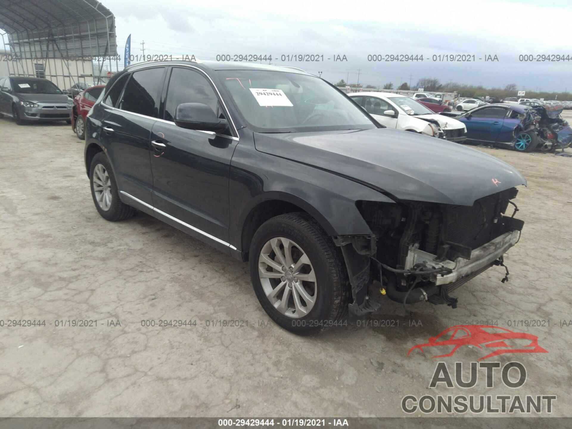 AUDI Q5 2016 - WA1L2AFP7GA069106