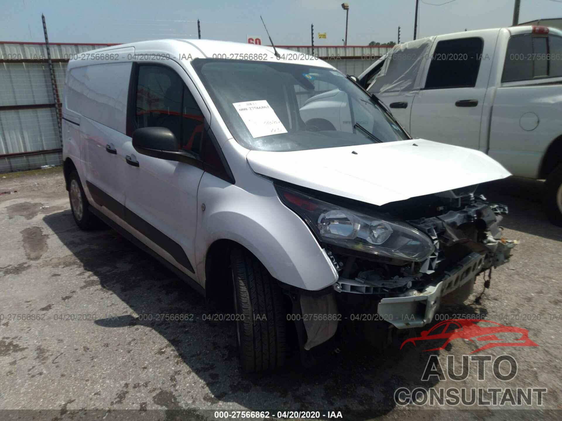 FORD TRANSIT CONNECT 2017 - NM0LS7E78H1330705