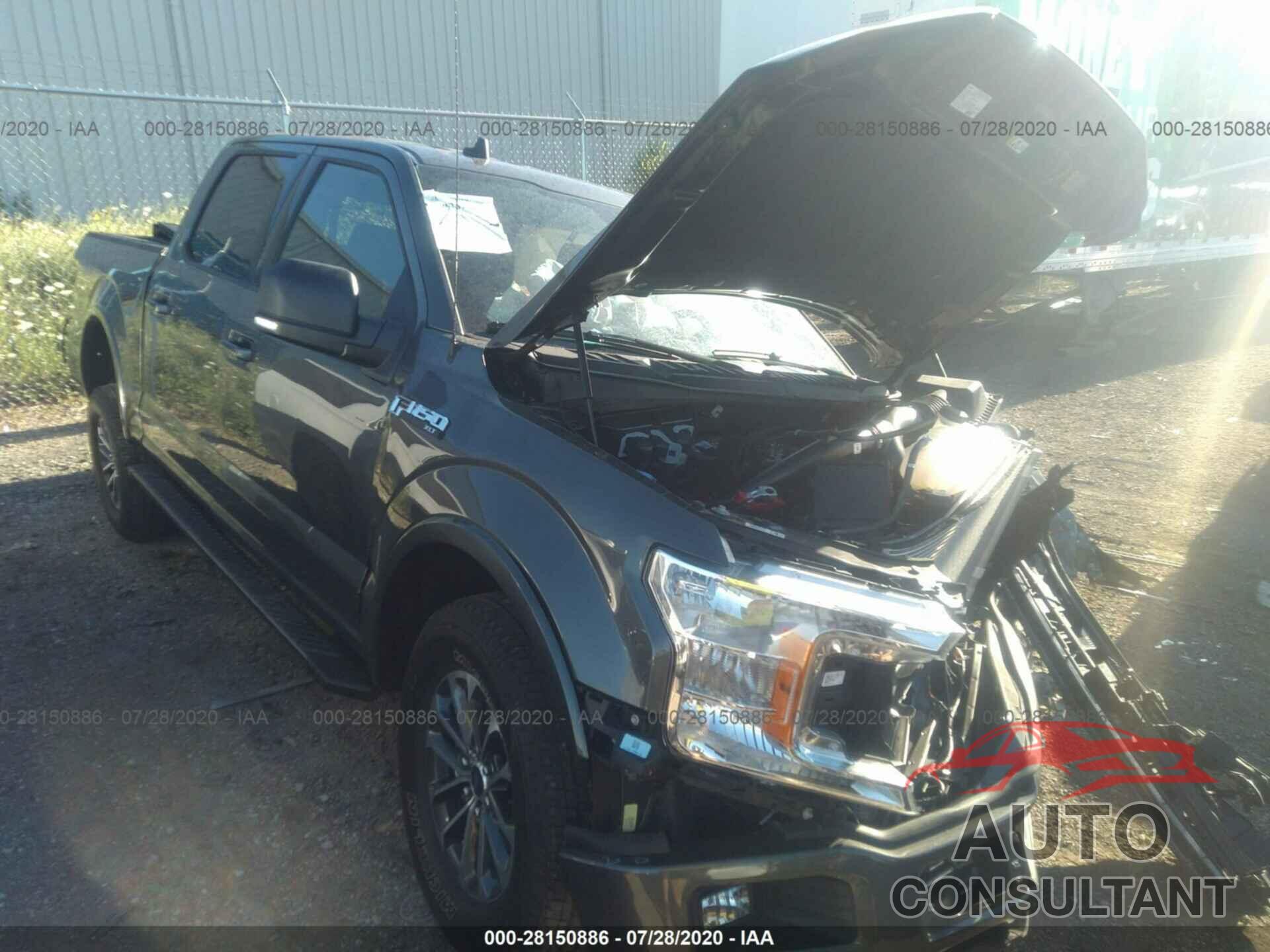 FORD F-150 2020 - 1FTEW1EP5LFB65110