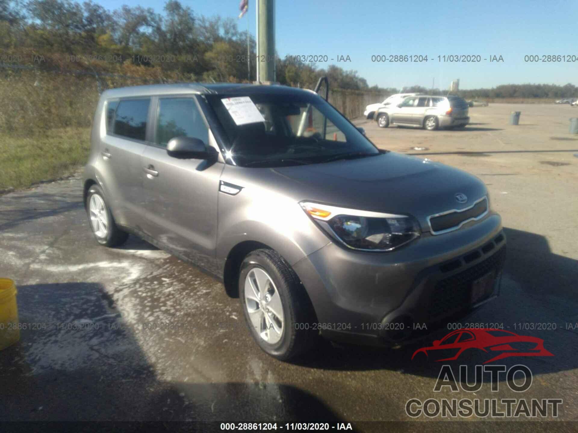 KIA SOUL 2016 - KNDJN2A24G7305696