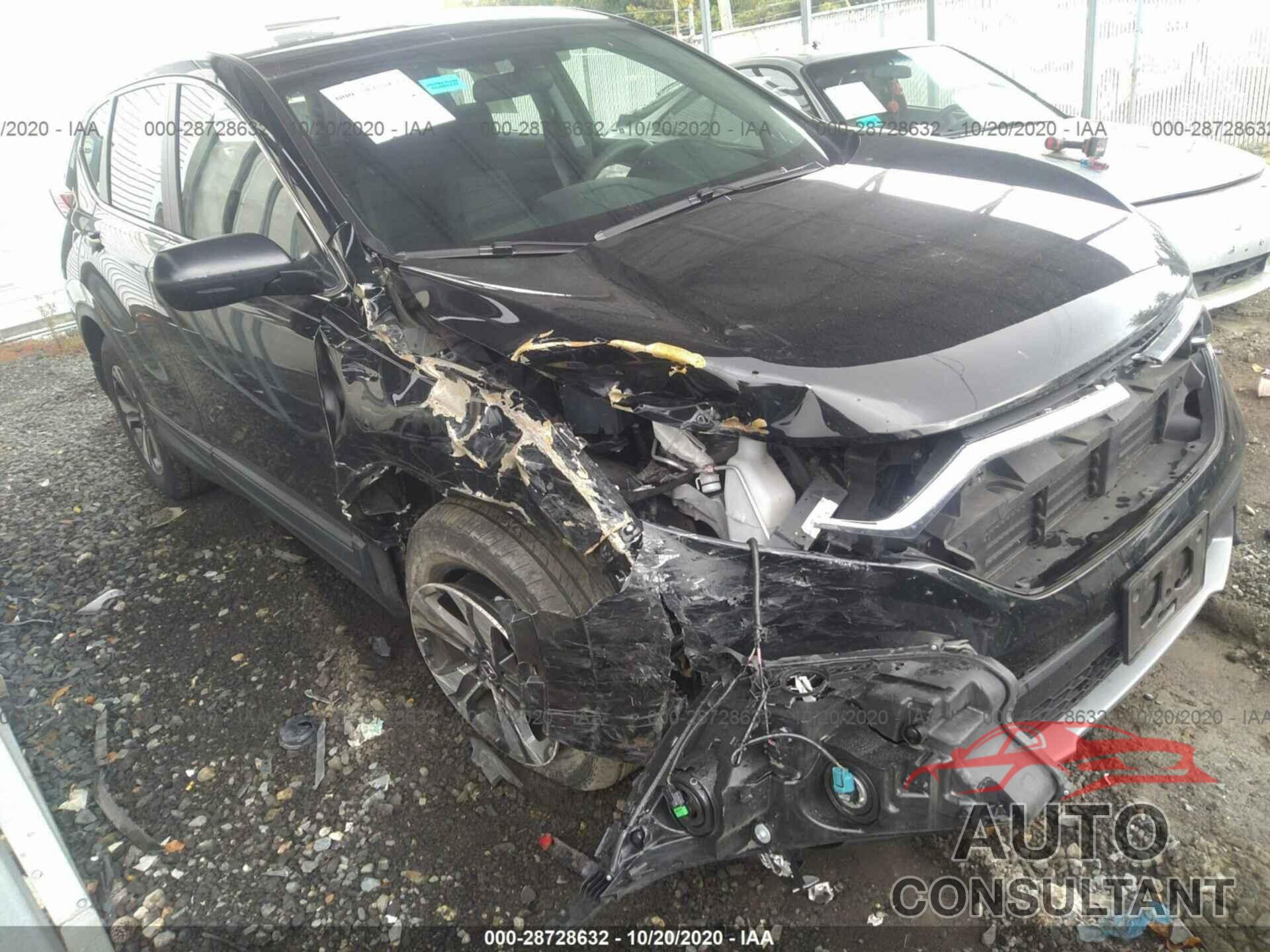 HONDA CR-V 2017 - 2HKRW6H39HH220341
