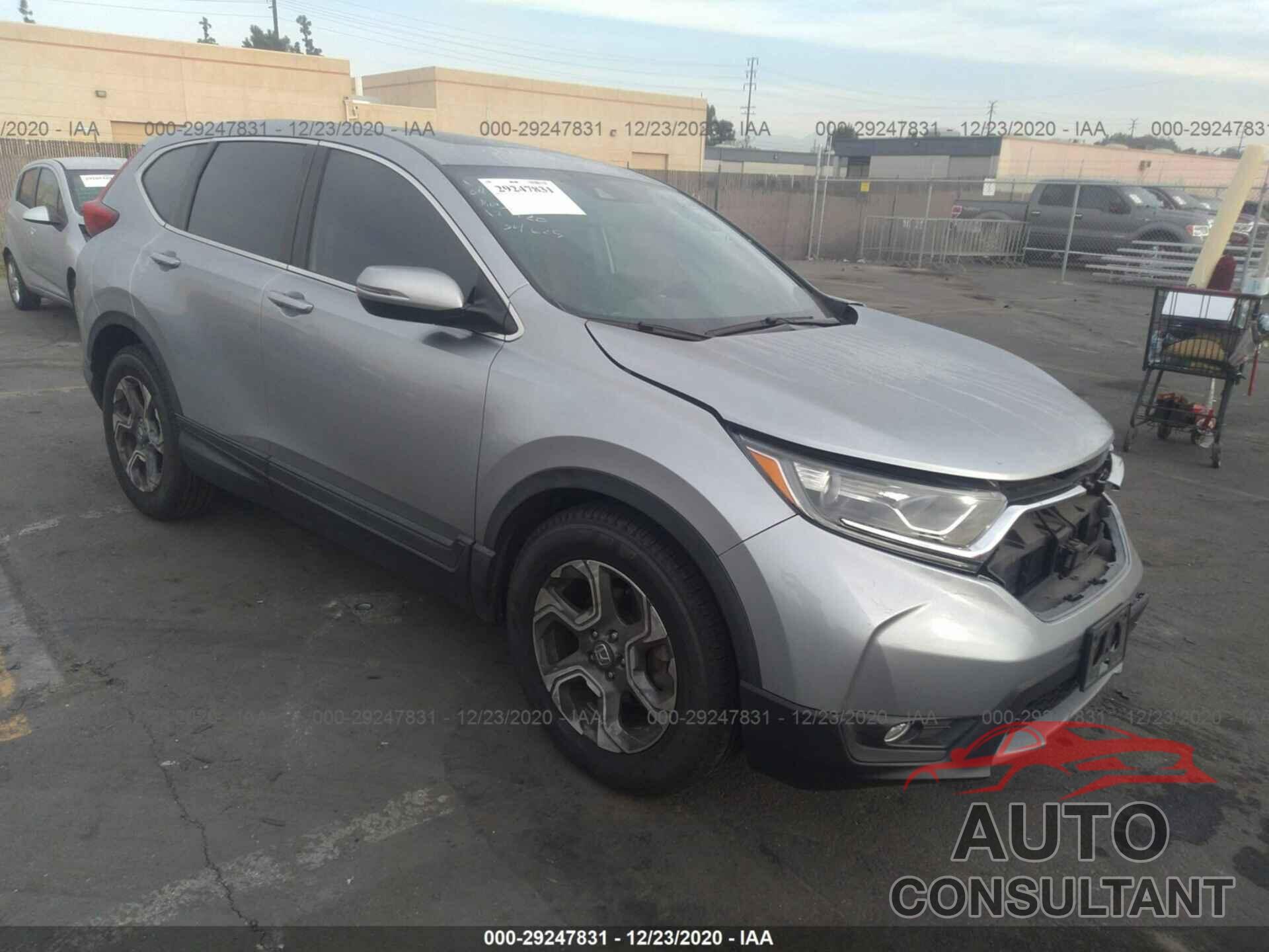 HONDA CR-V 2017 - 7FARW1H56HE009816